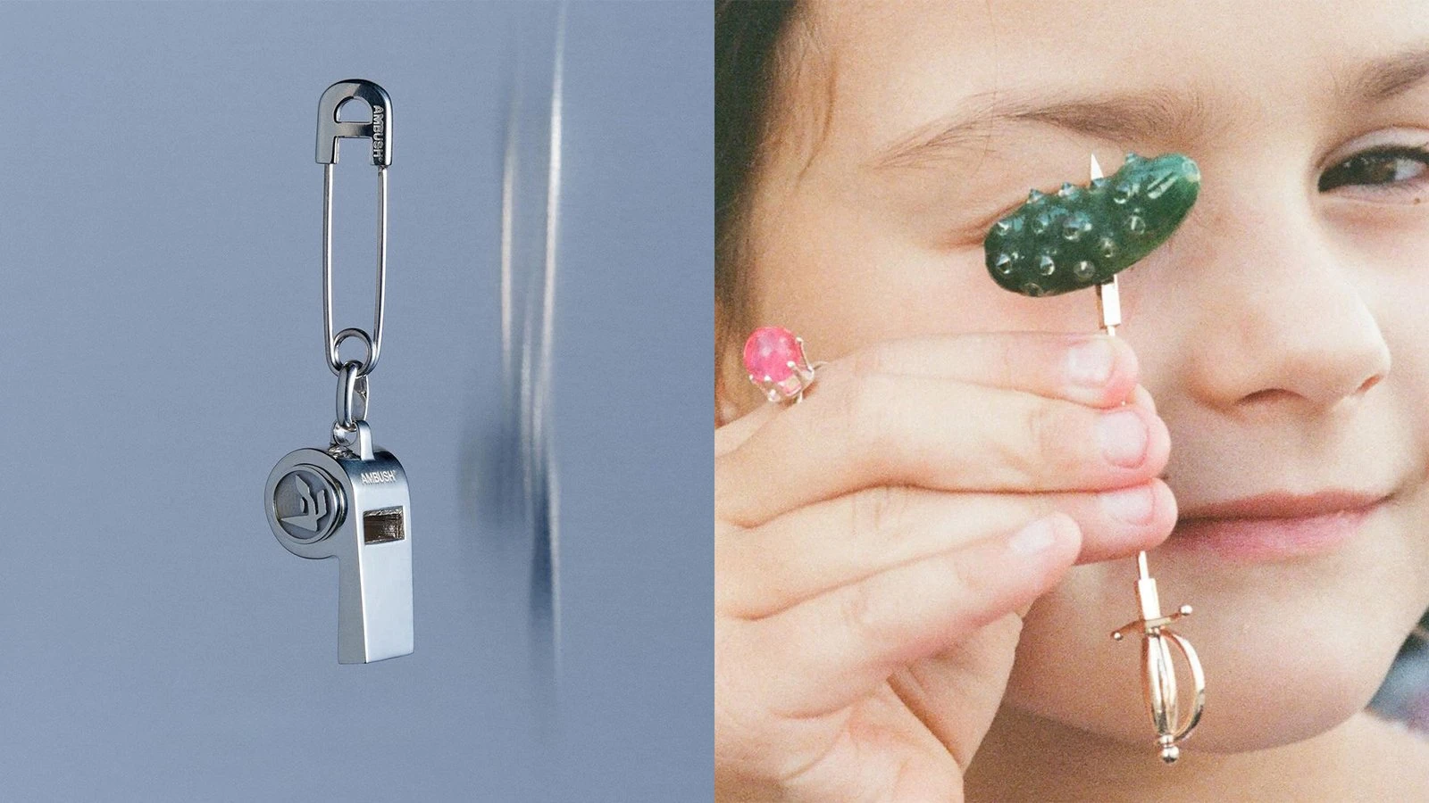 Instagram @ambush_official, @jowitadoroszko