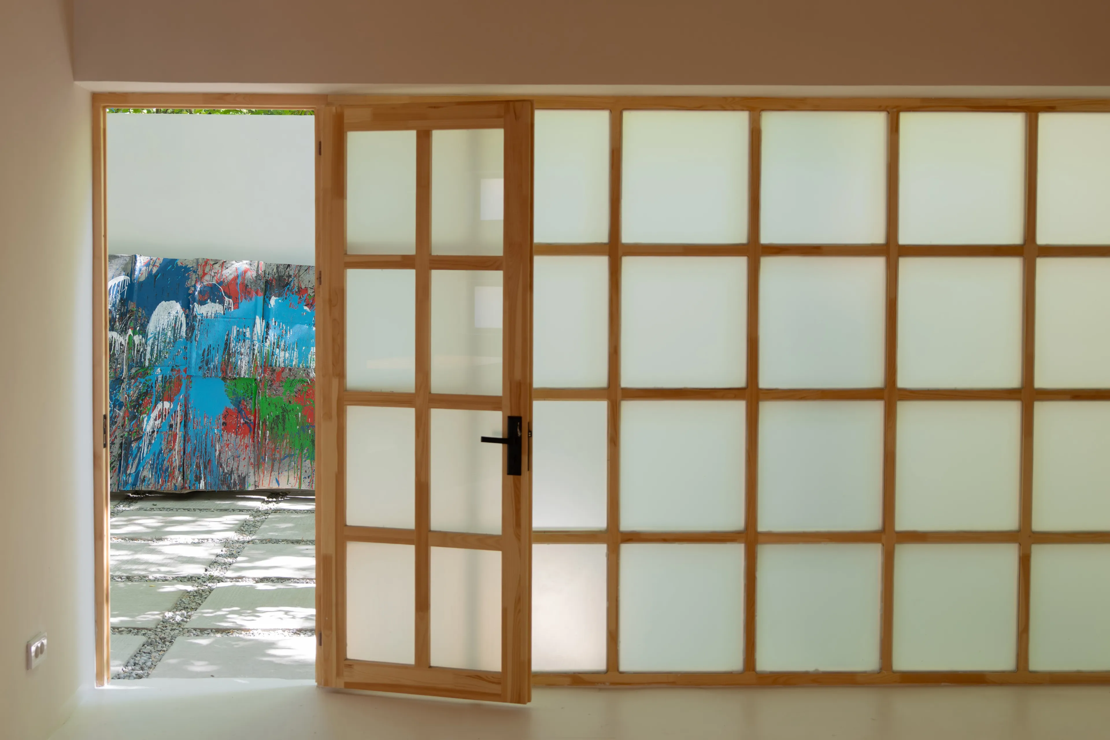 Новая галерея современного искусства в Шымкенте: KIIZSPACE