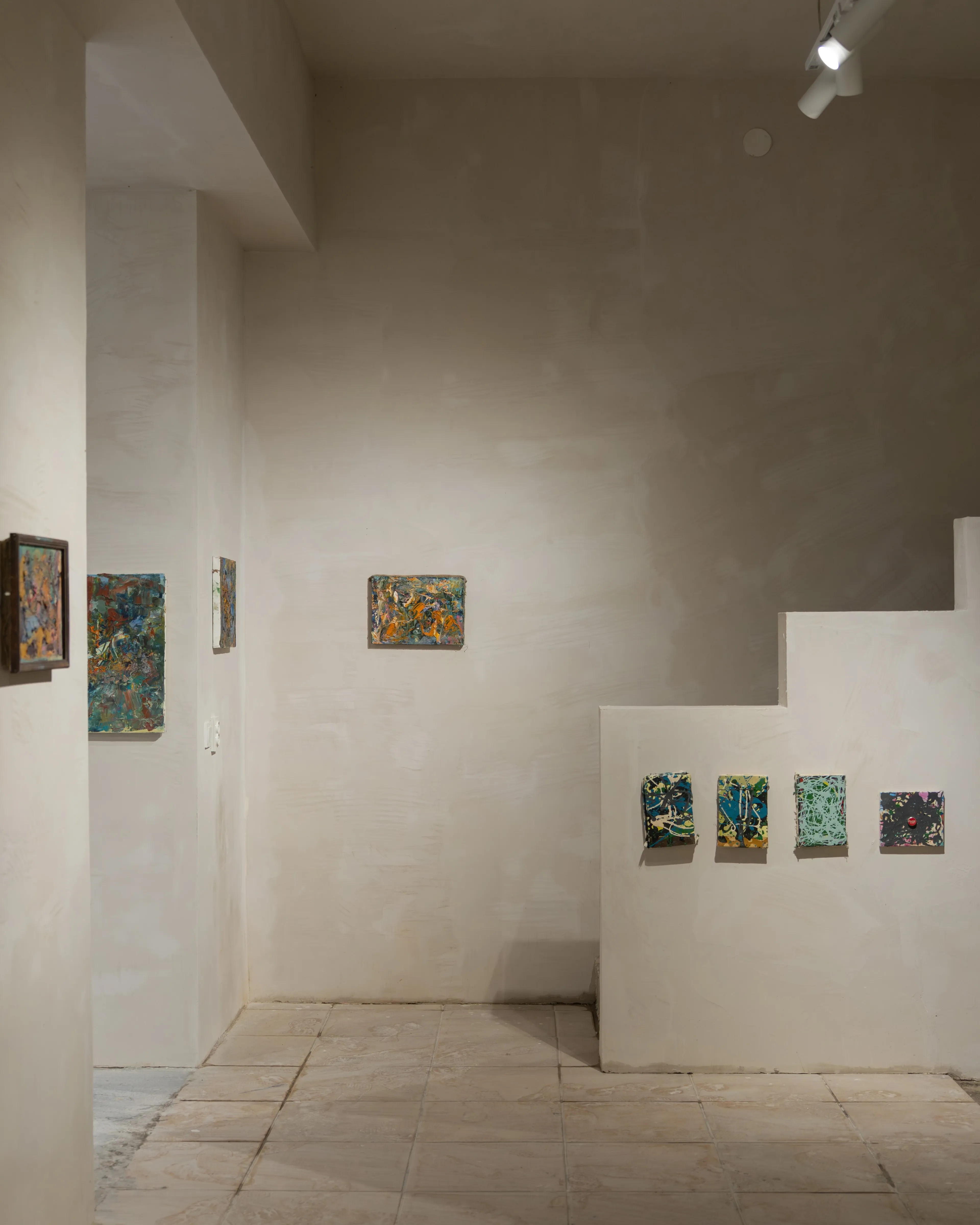 Шымкенттегі жаңа заманауи өнер галереясы: KIIZSPACE