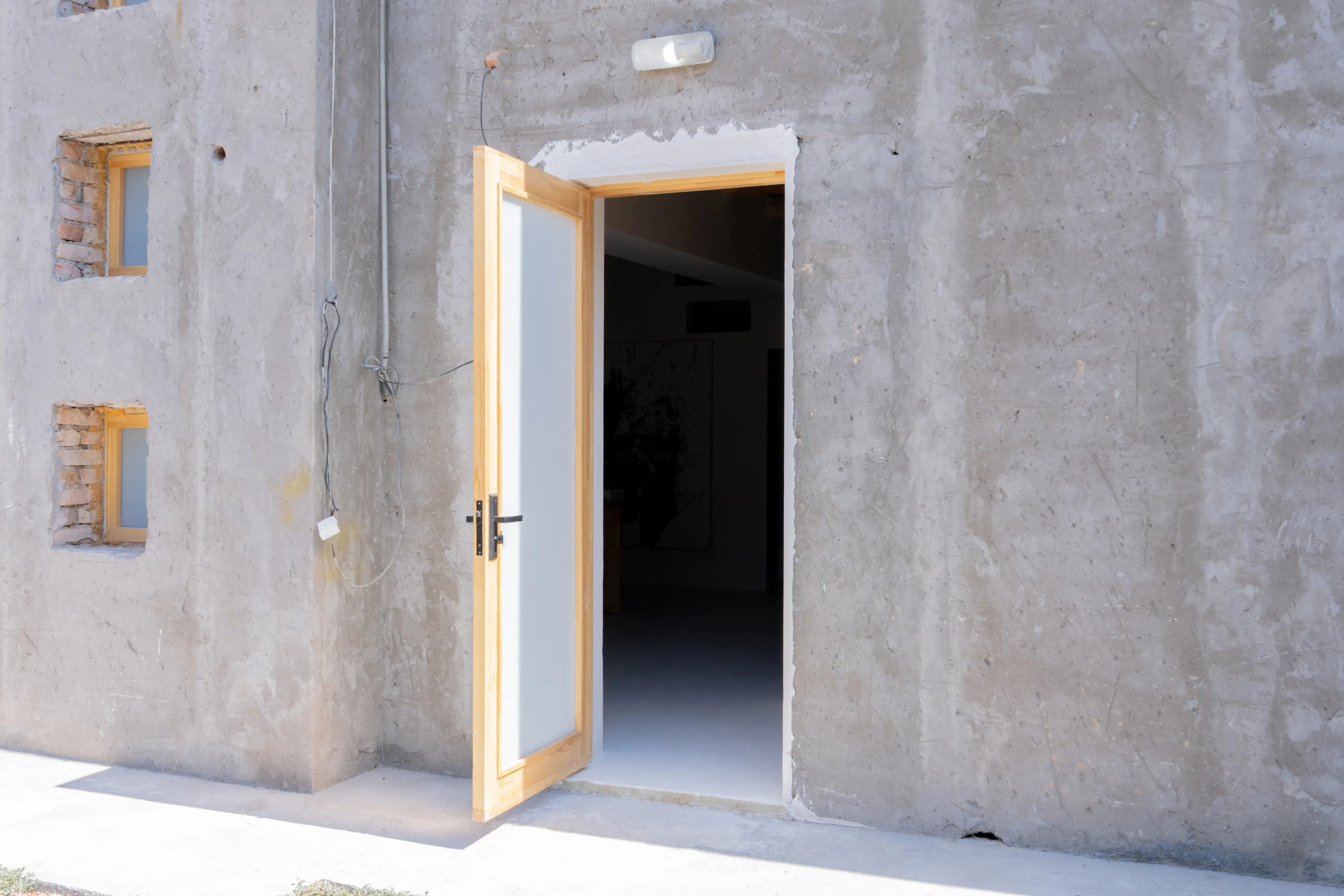 Новая галерея современного искусства в Шымкенте: KIIZSPACE