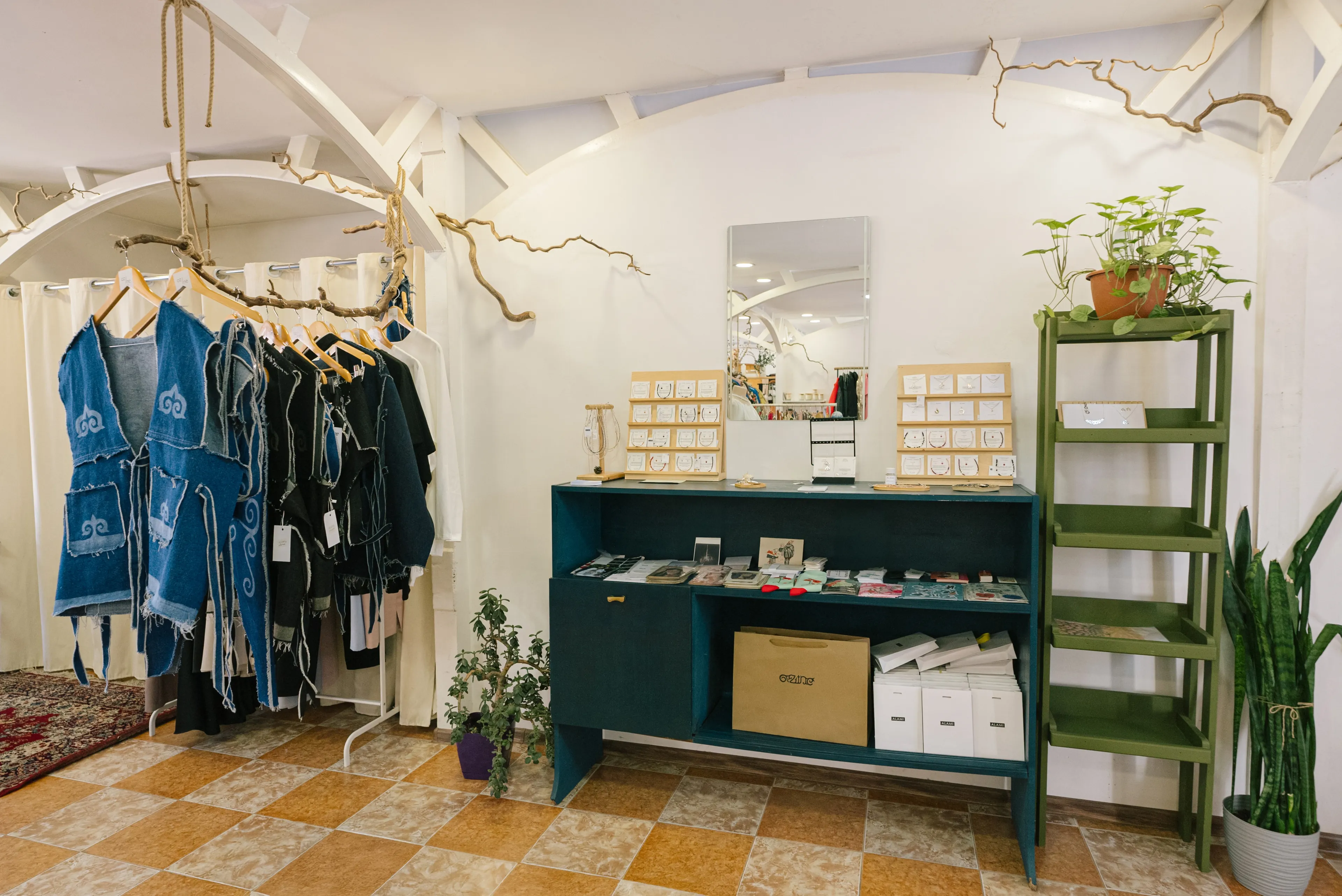 Ozine.kz, ул. Тимирязева, 42, к23в.