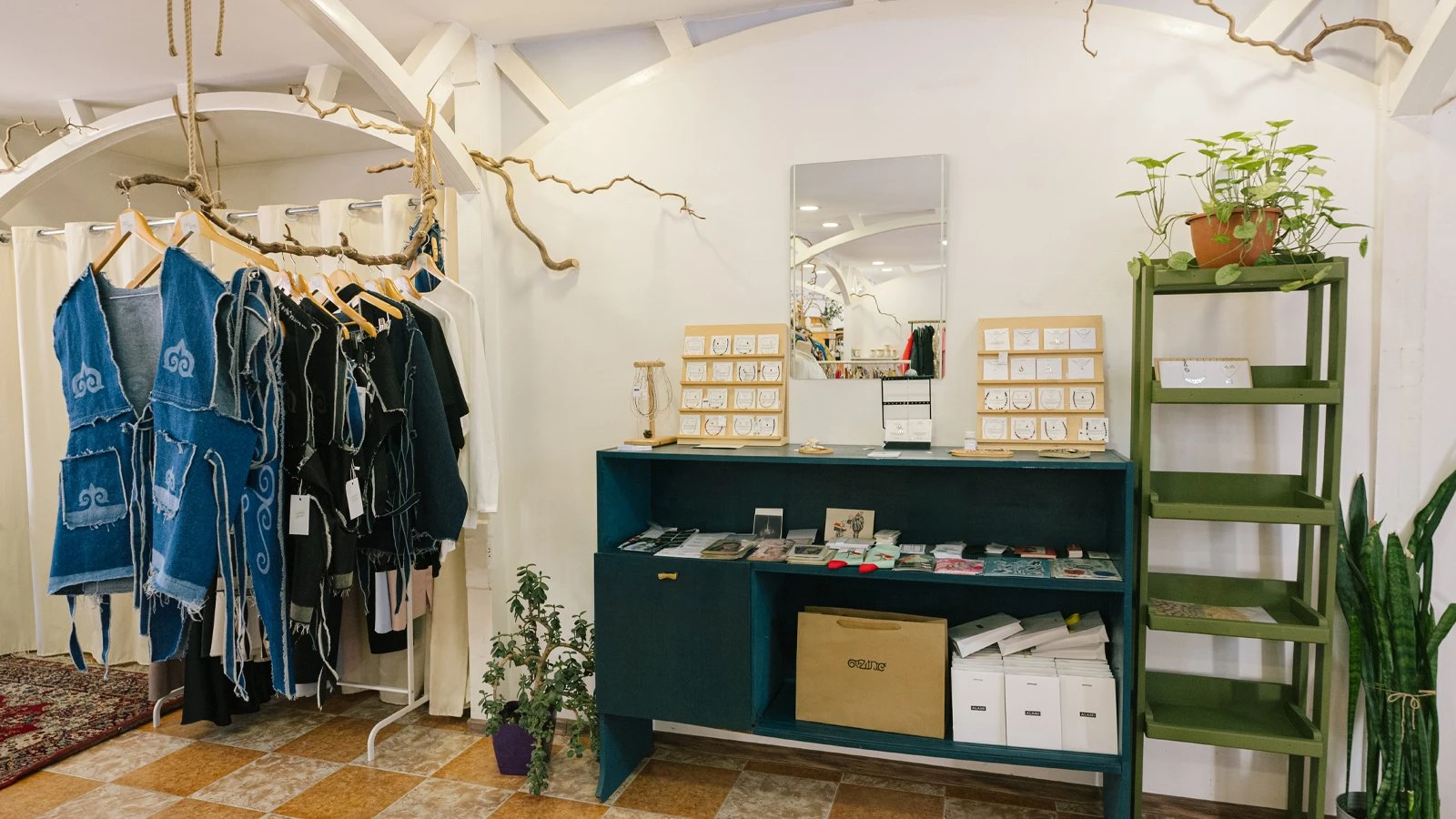 Ozine.kz, ул. Тимирязева, 42, к23в | Фотограф: Аружан Жанова