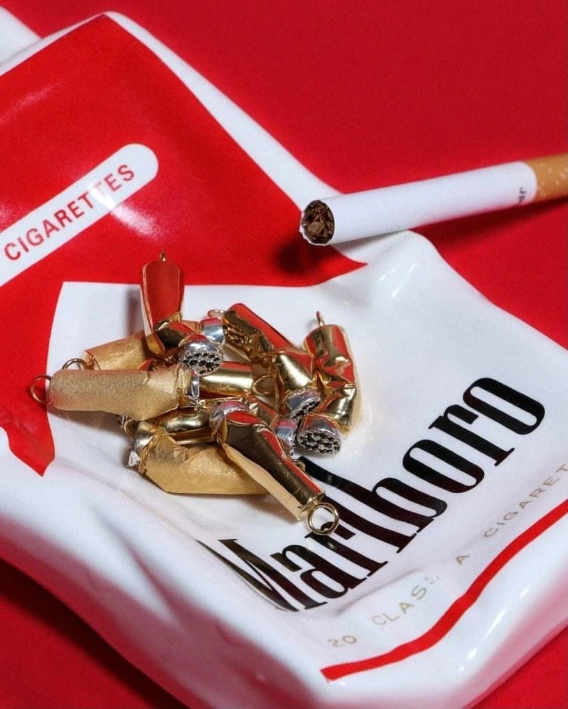 «Jowita Doroszko» зергерлік бұйымдары | Instagram @jowitadoroszko