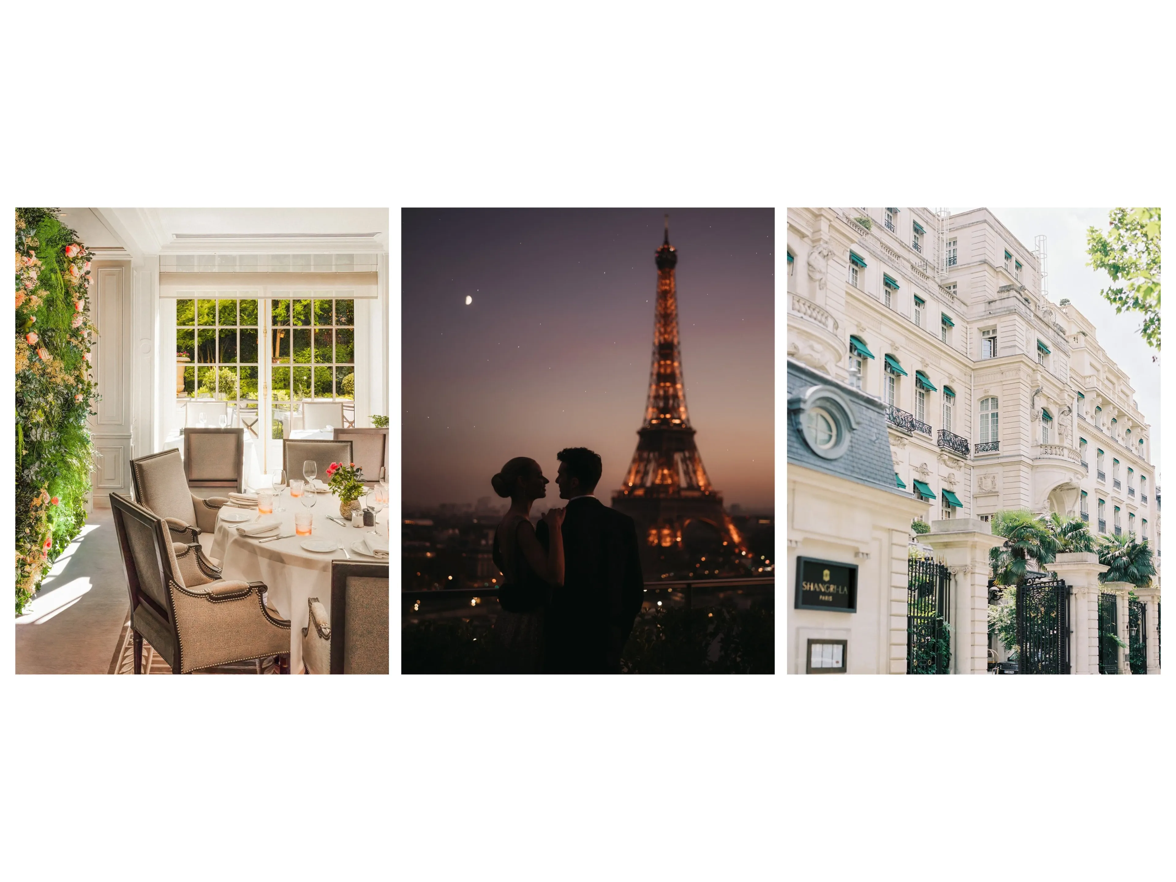 Instagram @shangrilaparis