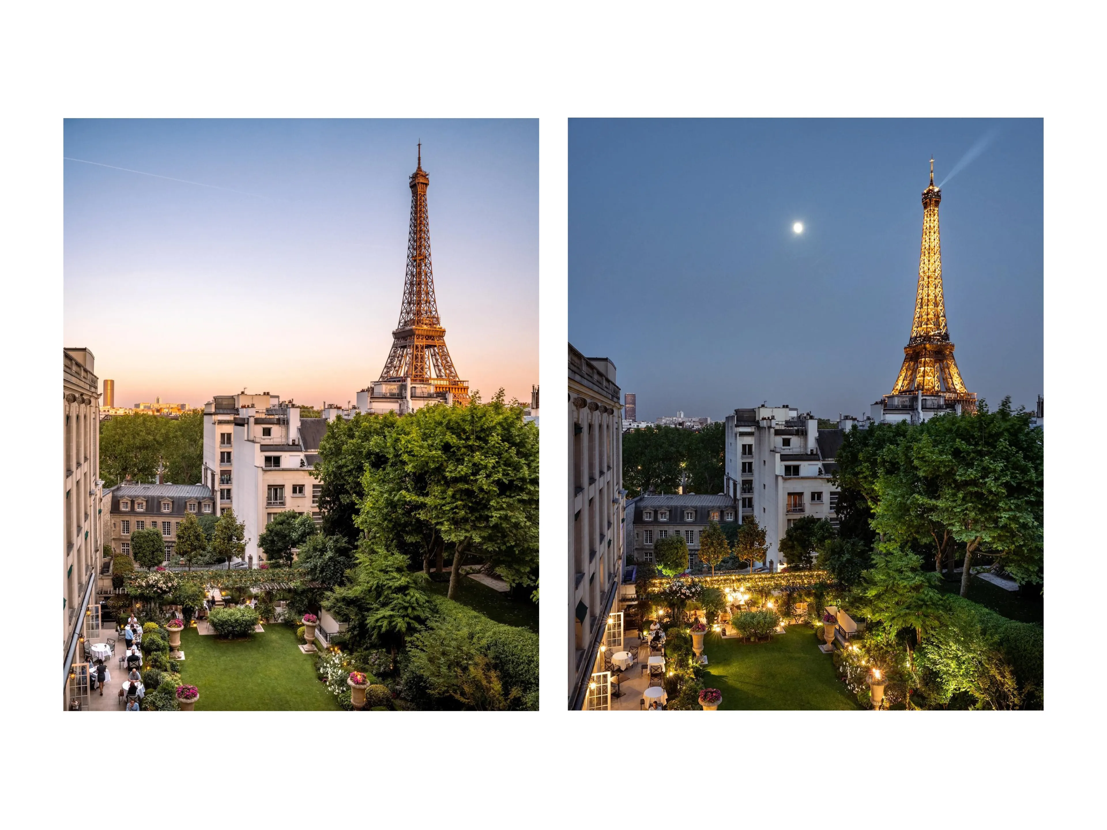 Instagram @shangrilaparis