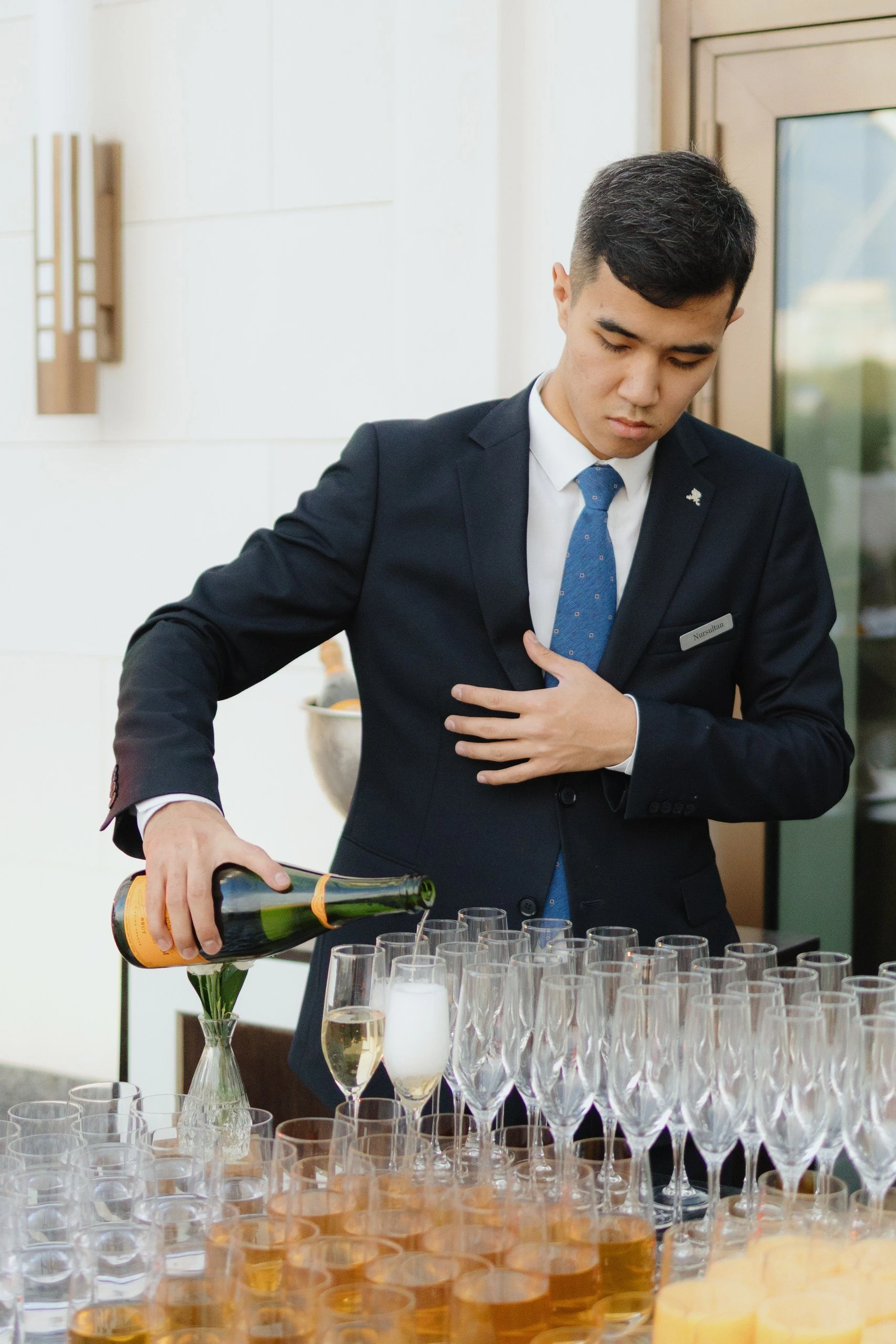 Caroline’s 400: The St. Regis Astana қонақүйіндегі жазғы маусымның басталуы