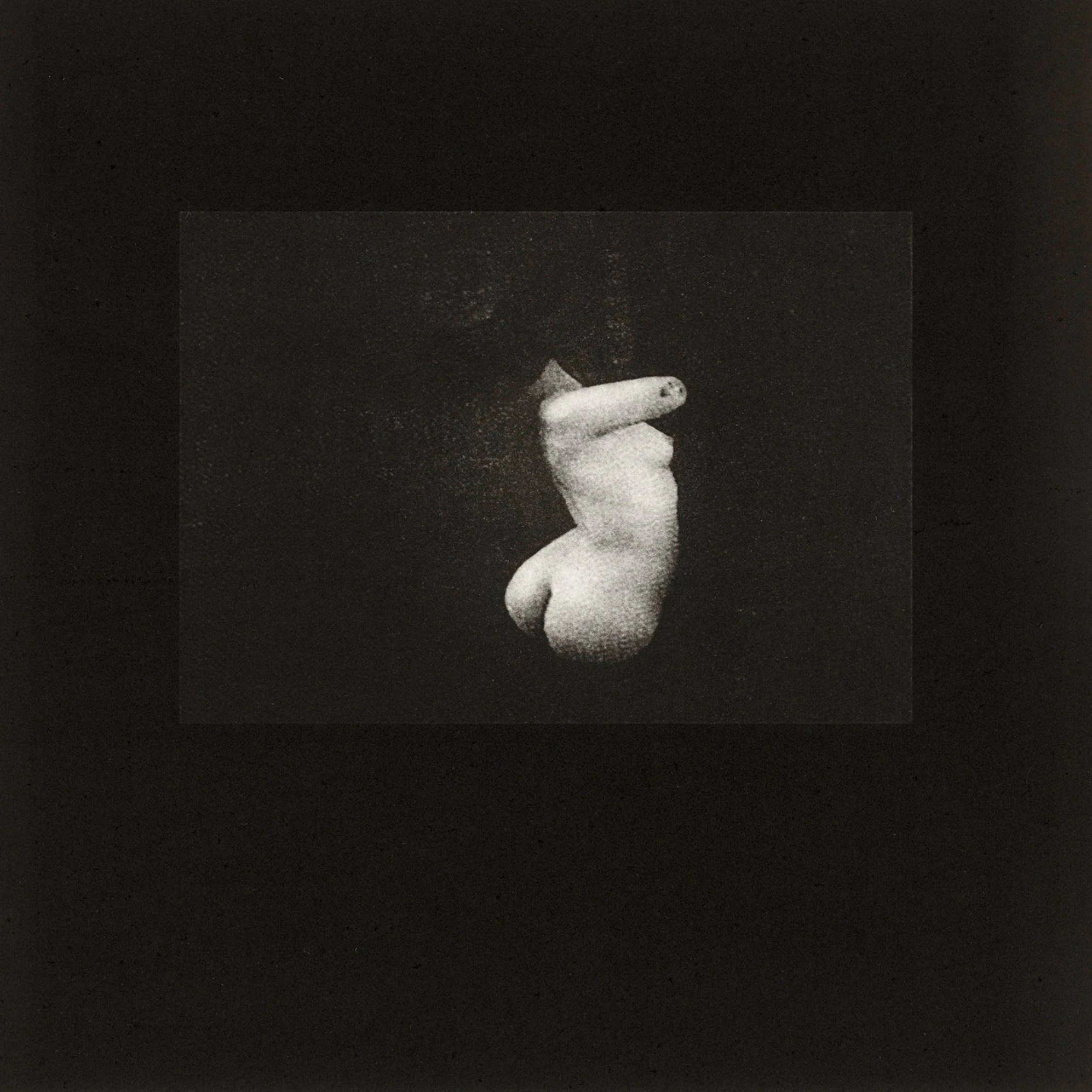 David Lynch, Distorted Nude Photogravure #10, 2021| artsy.net