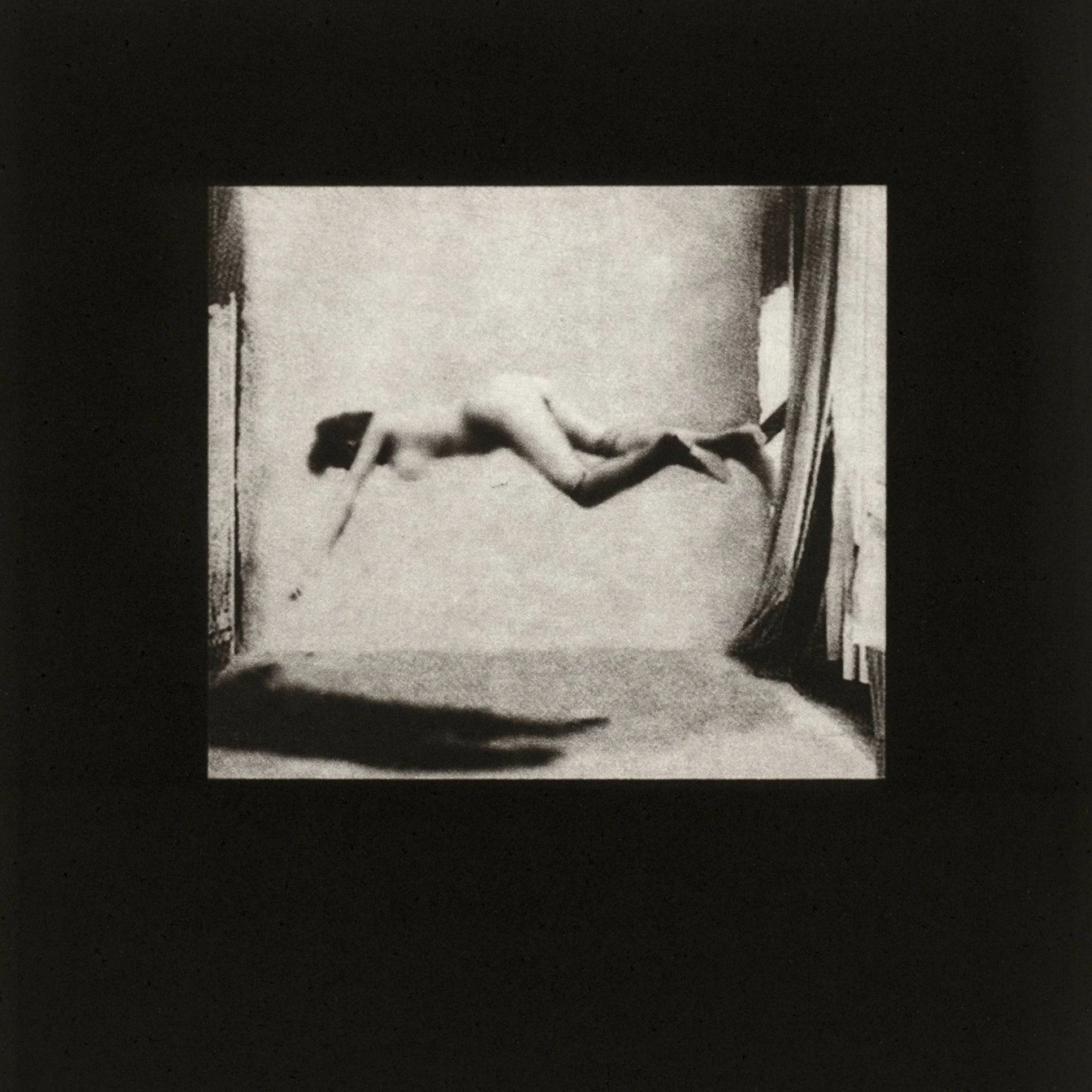 David Lynch, Distorted Nude Photogravure #7, 2021| artsy.net