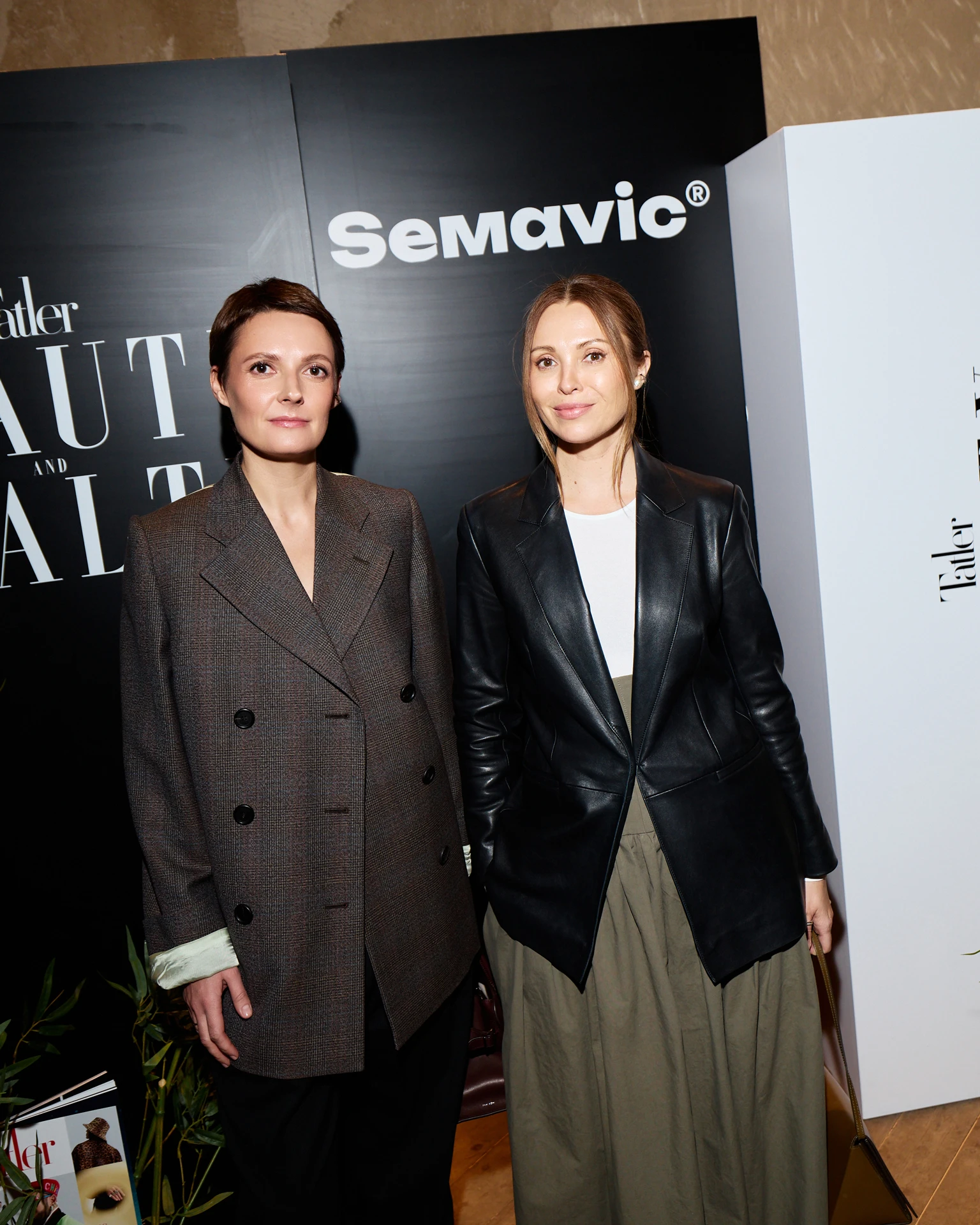 Ксения Шенцова и Юлия Ким | Фотограф: Султан Арчаков