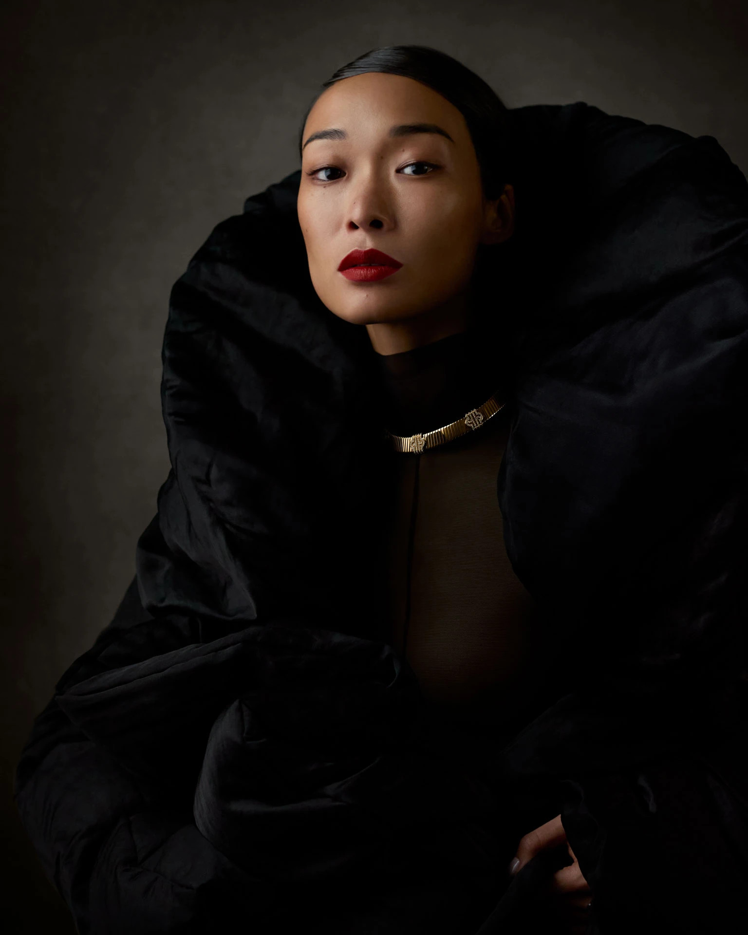 Бибисара Шарипова | Фотограф: Ричард Фиббс