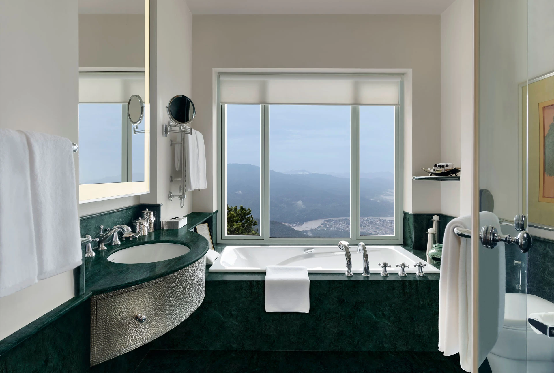 Даже вид из окна здесь призван улучшить сон и аппетит | Архив пресс-службы