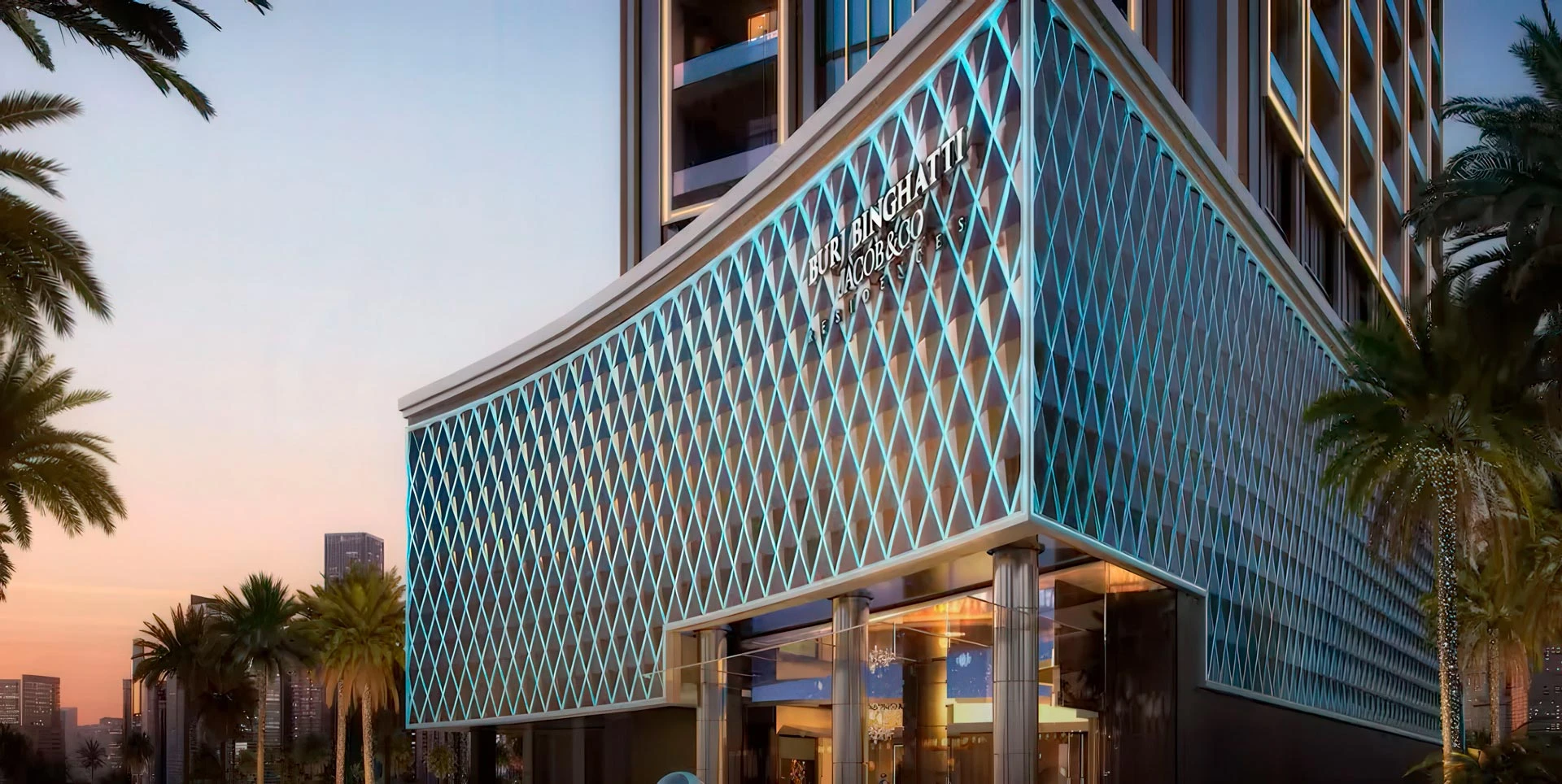 Строительство этого впечатляющего пентхауса завершится в 2026 году | Архив пресс-службы