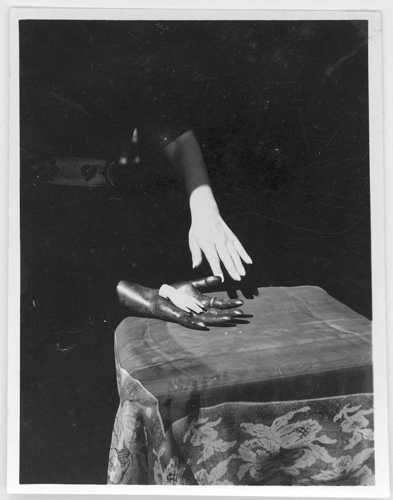 Claude Cahun, 1939