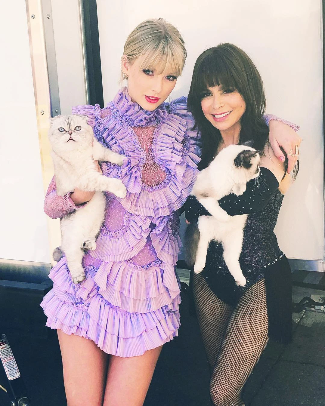 Instagram @taylorswift
