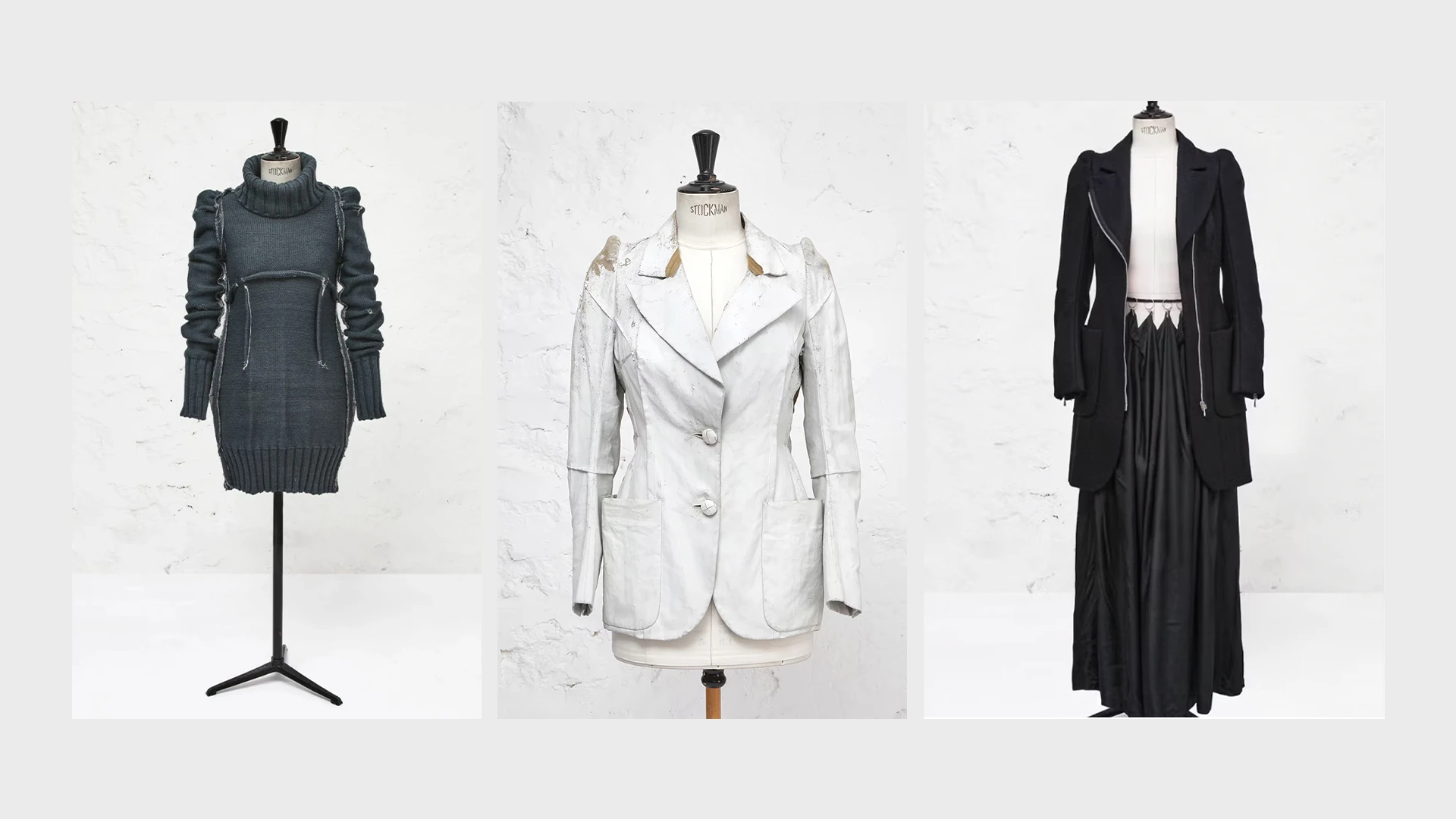 Maison Margiela сән үйінің ең үлкен аукционы