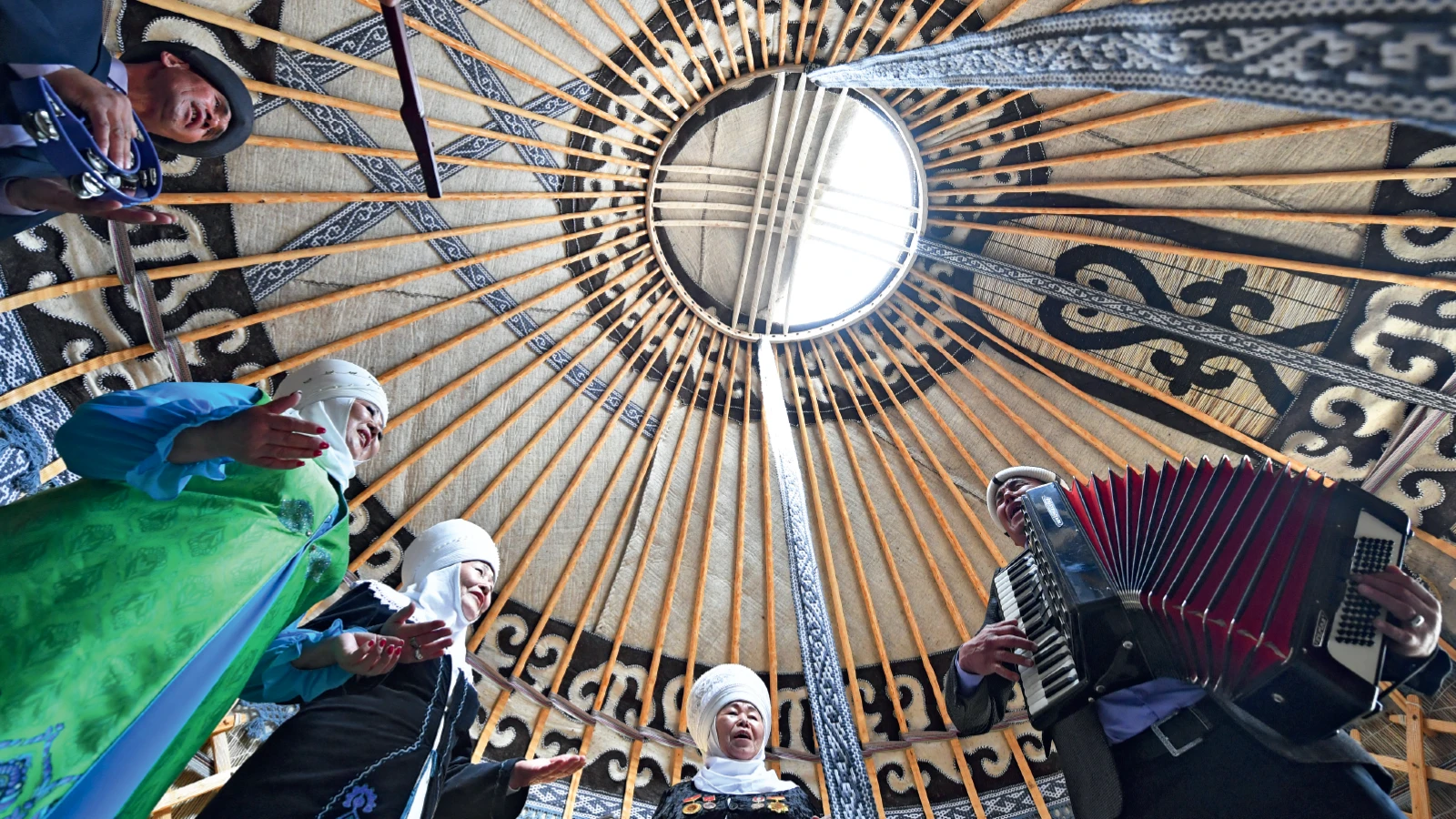 Наурыз – лучший праздник в году