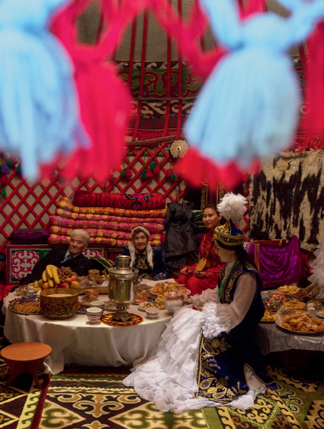 Ұлыстың ұлы күні Наурыз – жылдың ең басты мейрамы