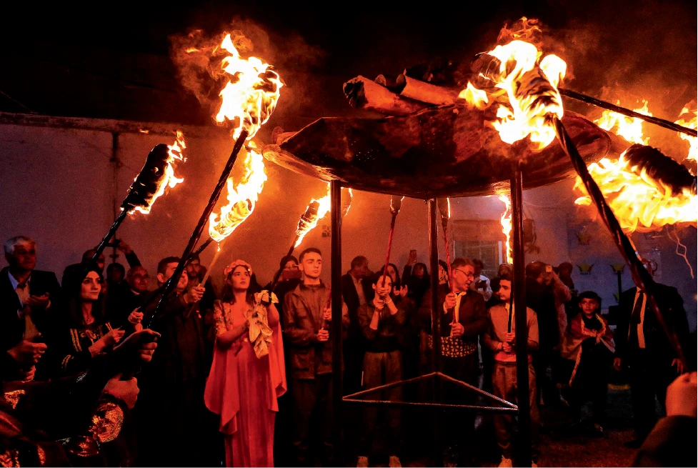 Ұлыстың ұлы күні Наурыз – жылдың ең басты мейрамы