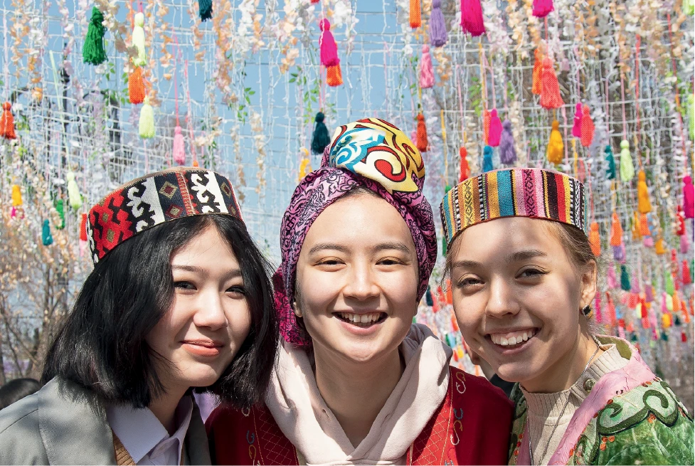 Ұлыстың ұлы күні Наурыз – жылдың ең басты мейрамы