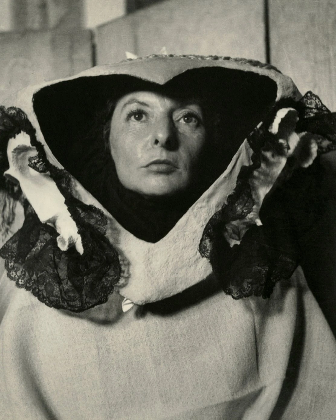 Ремедиос Варо, Сьюдад-де-Мексико, 1957 | Фото: Кати Хорна