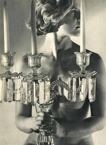 «Candelabra», 1935