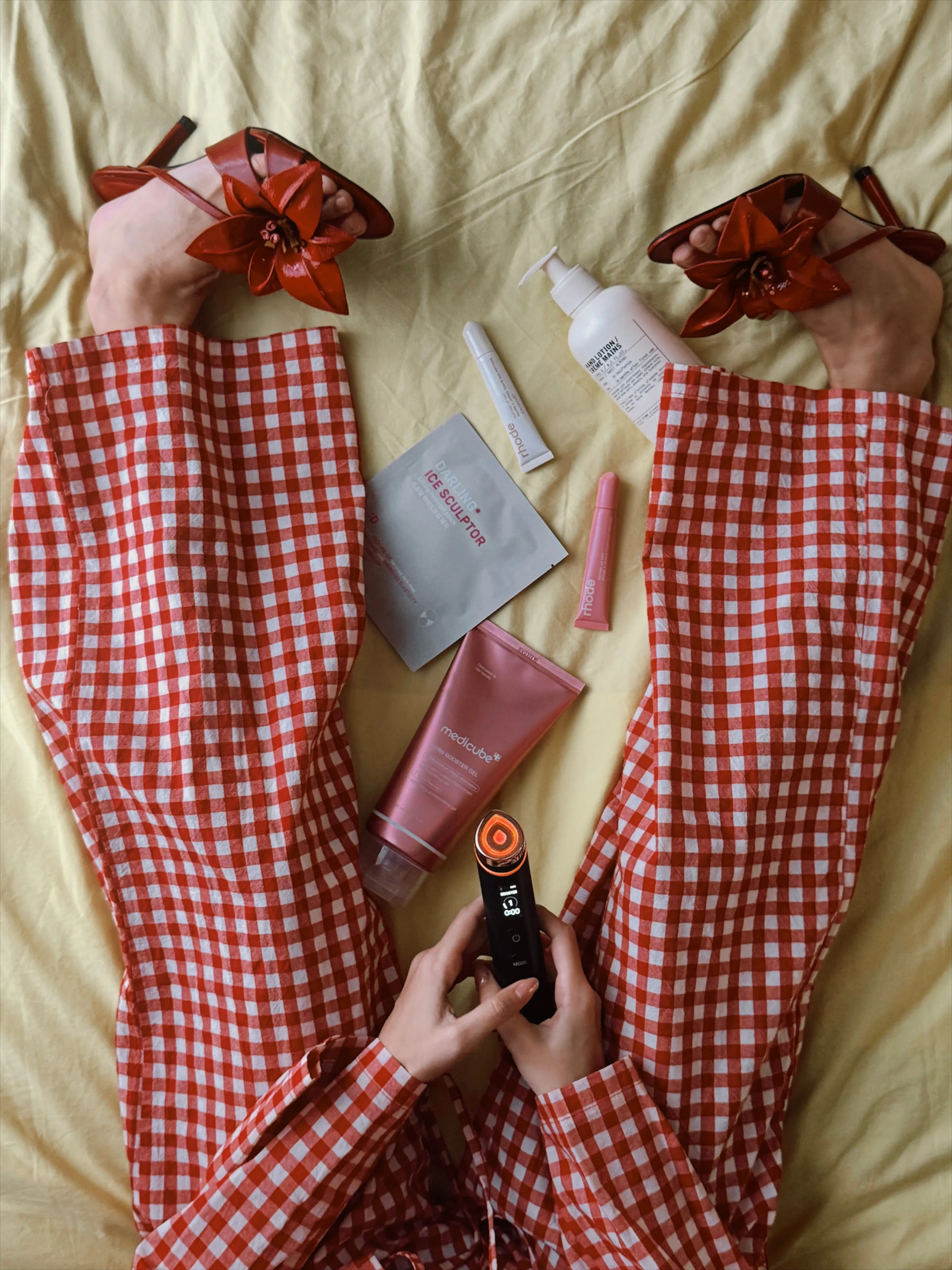 Bed Stories: бьюти-дневник из постели блогера Алтынай Урал