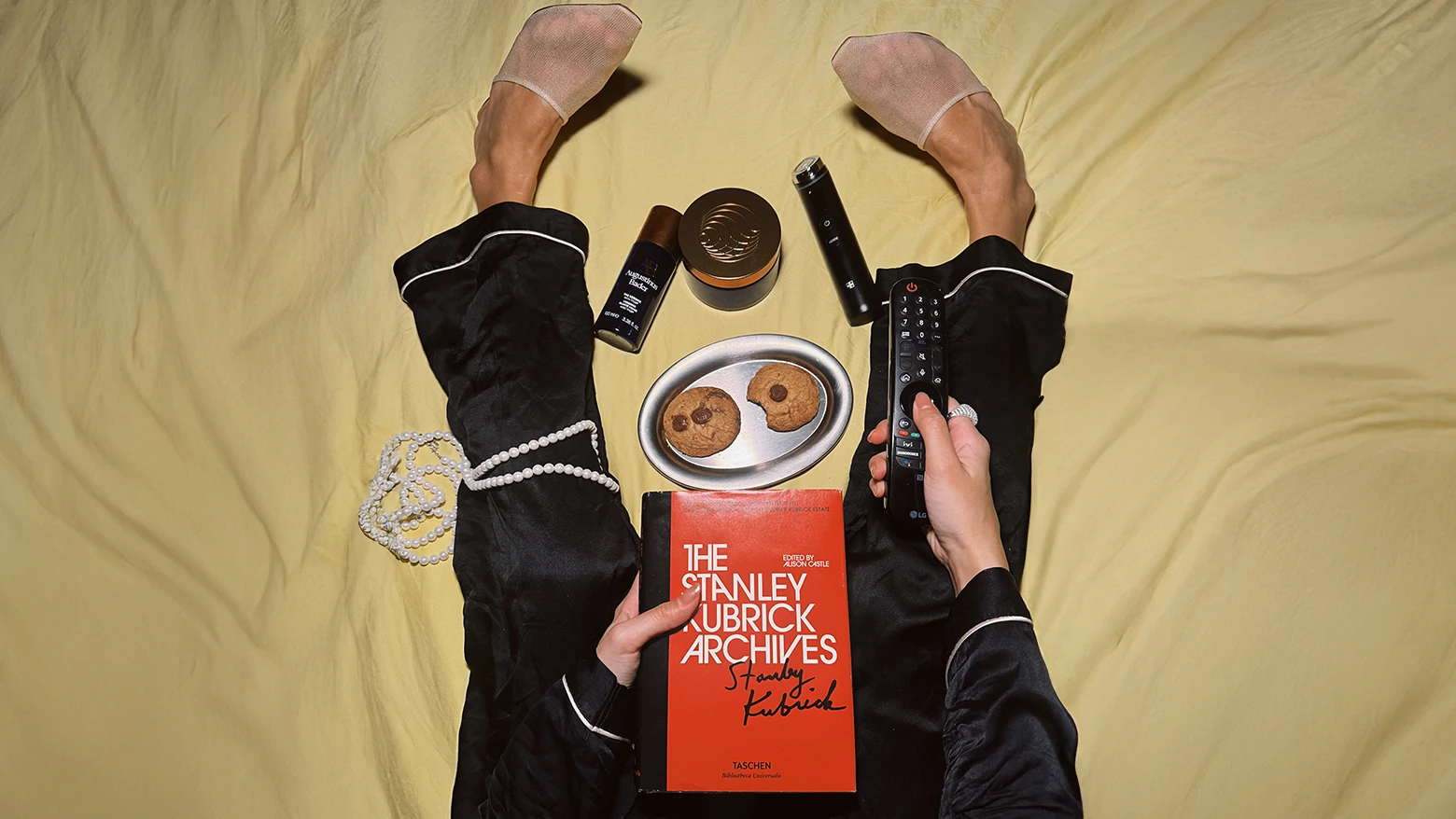 Bed Stories: бьюти-дневник из постели блогера Алтынай Урал