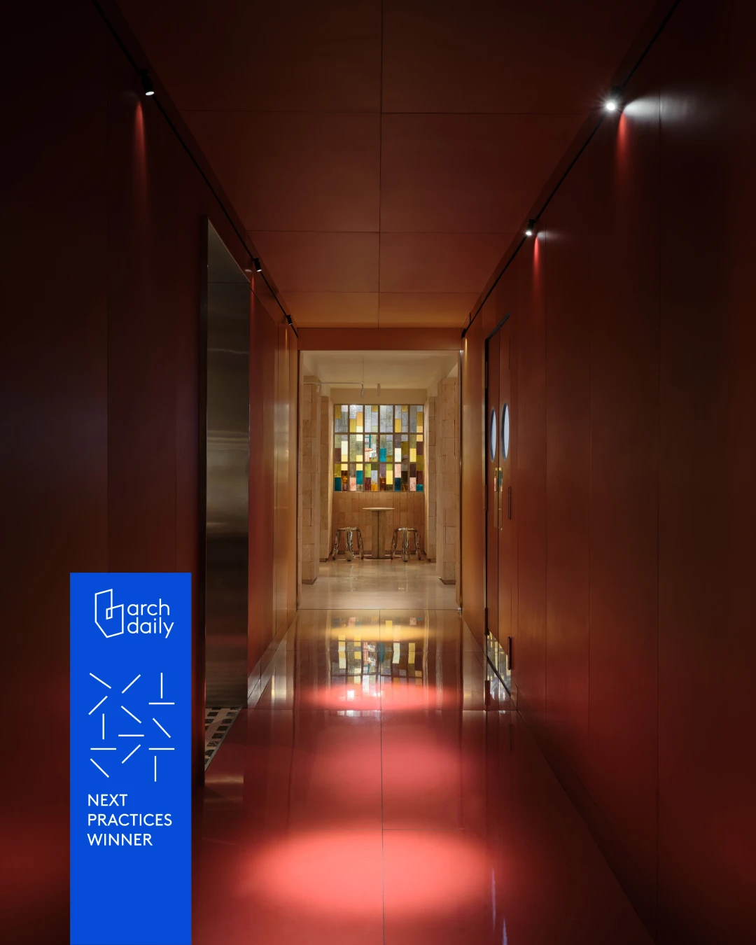 NAAW – победители ArchDaily Next Practices 2025