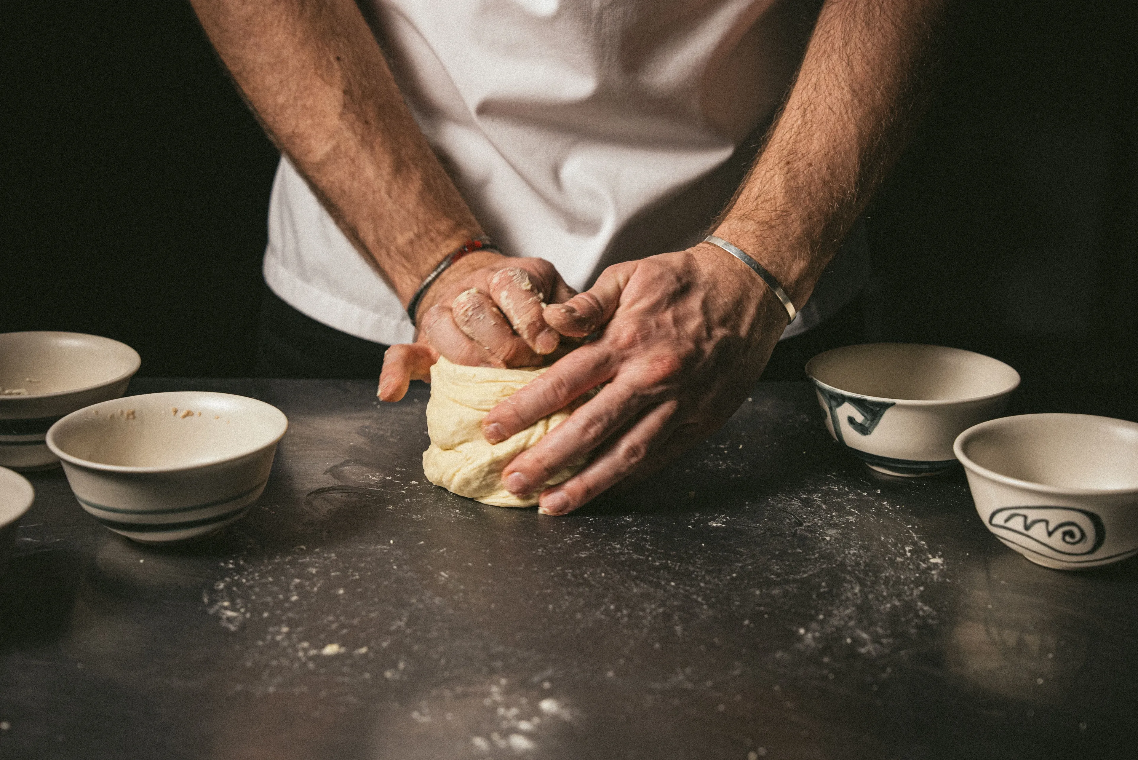 AUYL мейрамханасы стиліндегі бауырсақ рецептісі