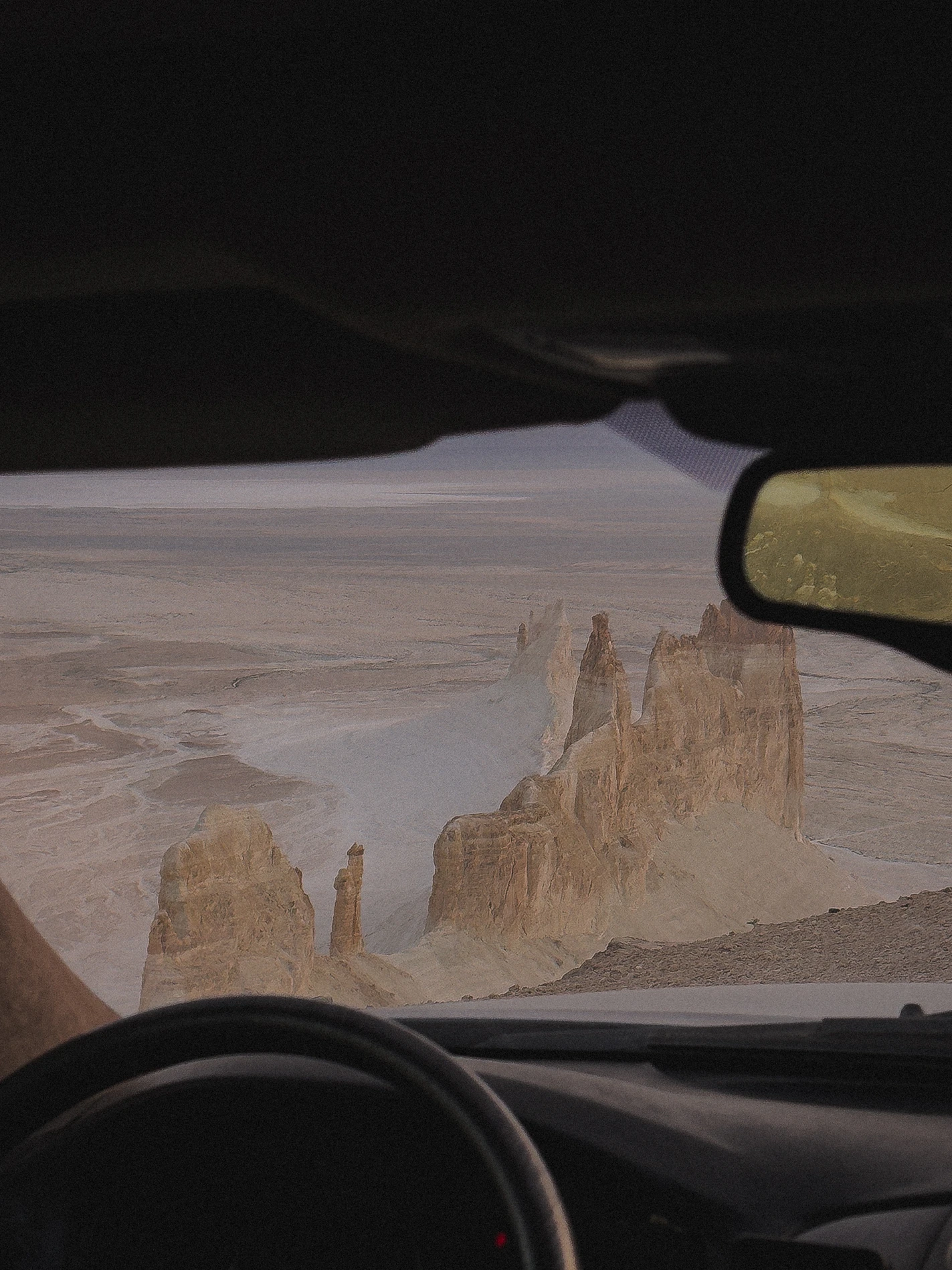 Моя пустыня, моя Дюна: гид по Мангистау