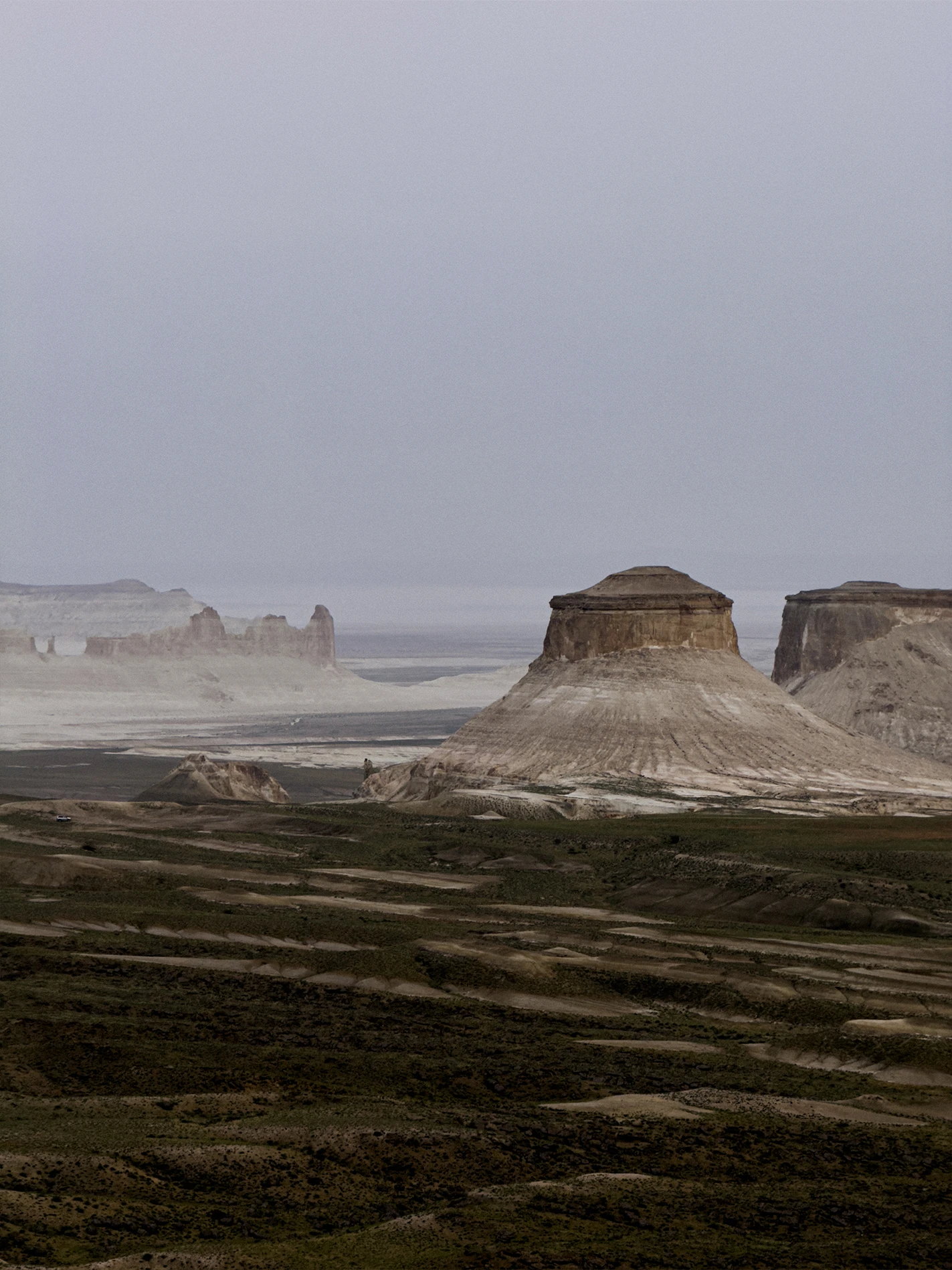 Моя пустыня, моя Дюна: гид по Мангистау
