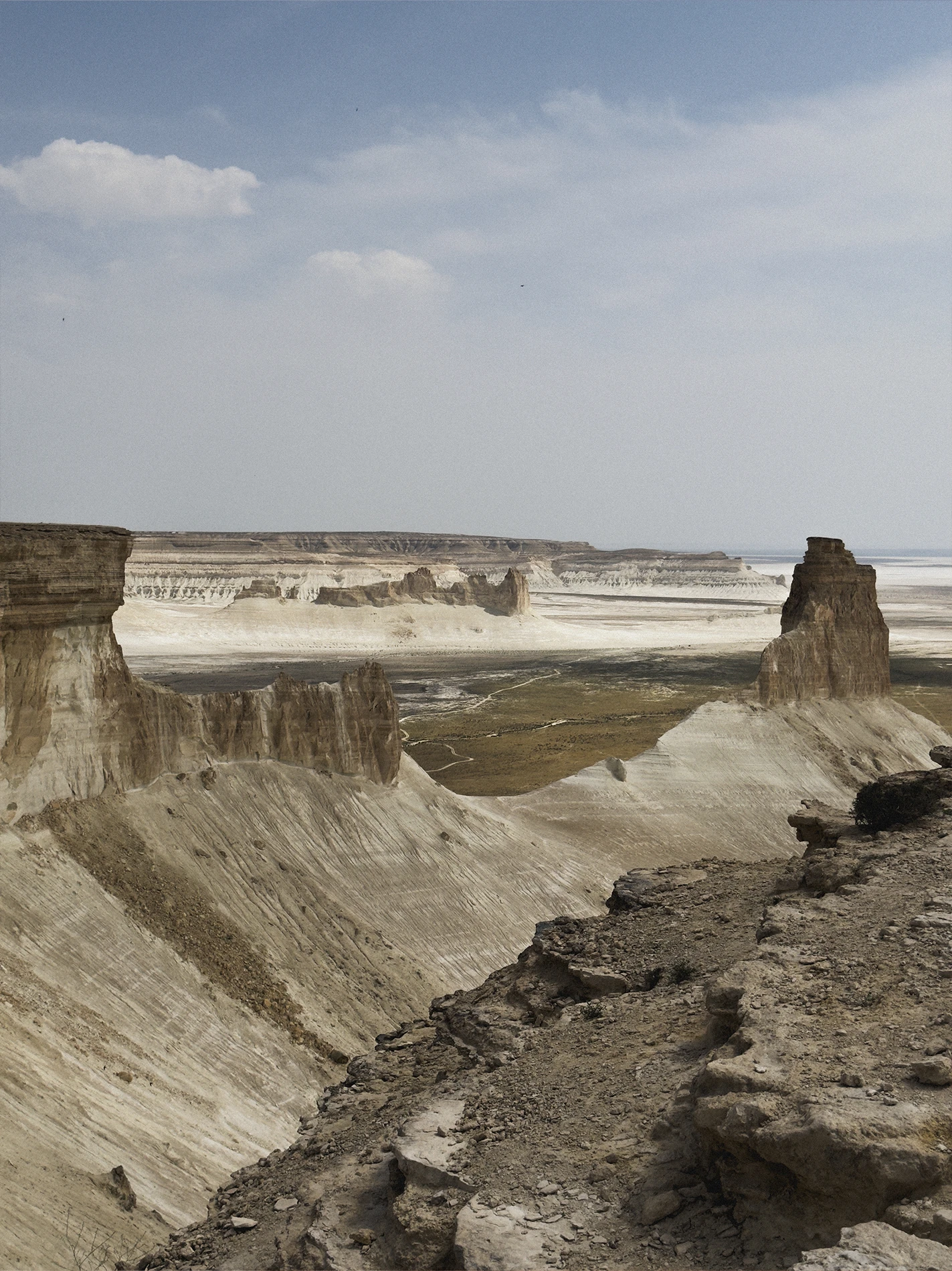 Моя пустыня, моя Дюна: гид по Мангистау