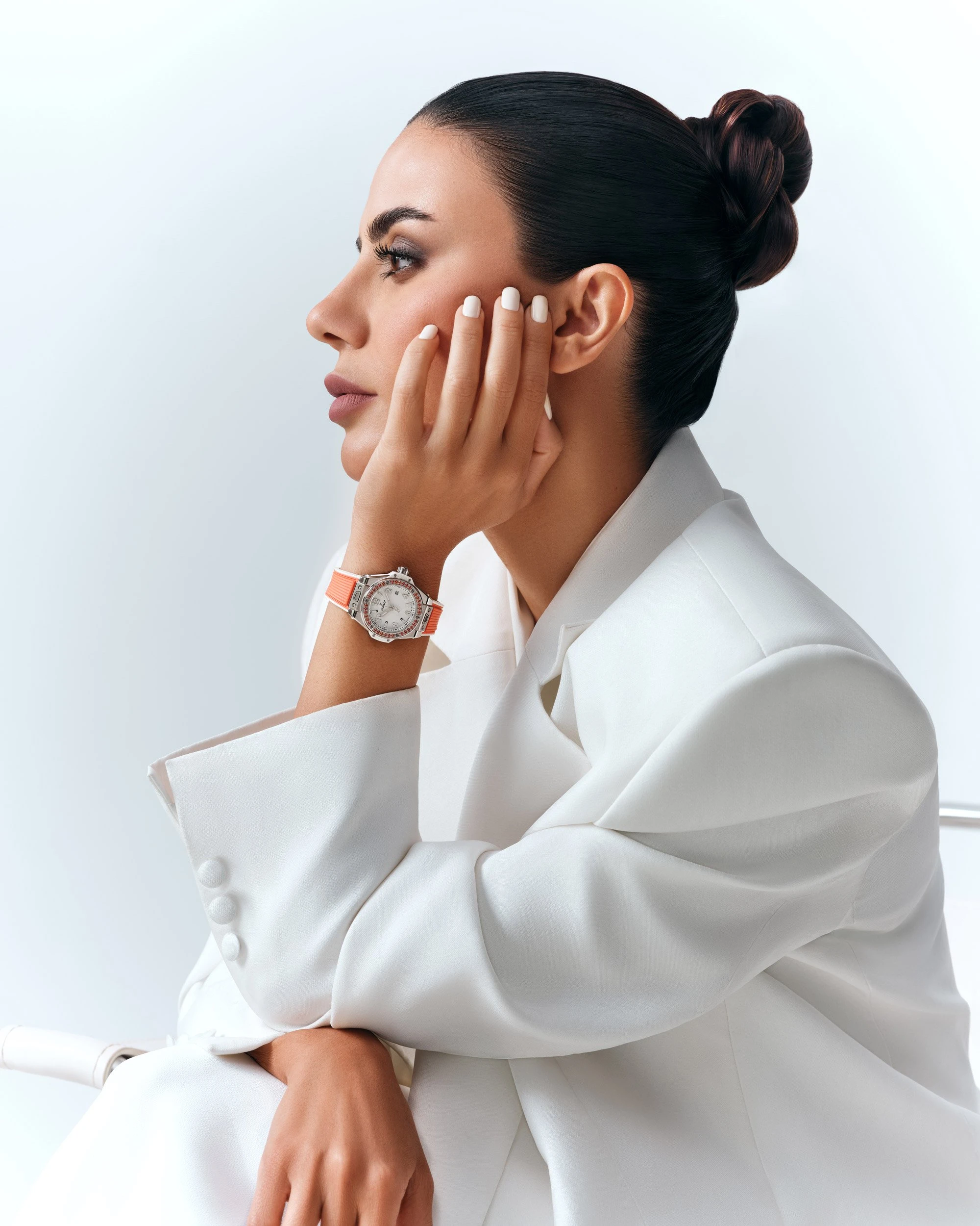 Всплеск цвета: новые Hublot Big Bang One Click Joyful