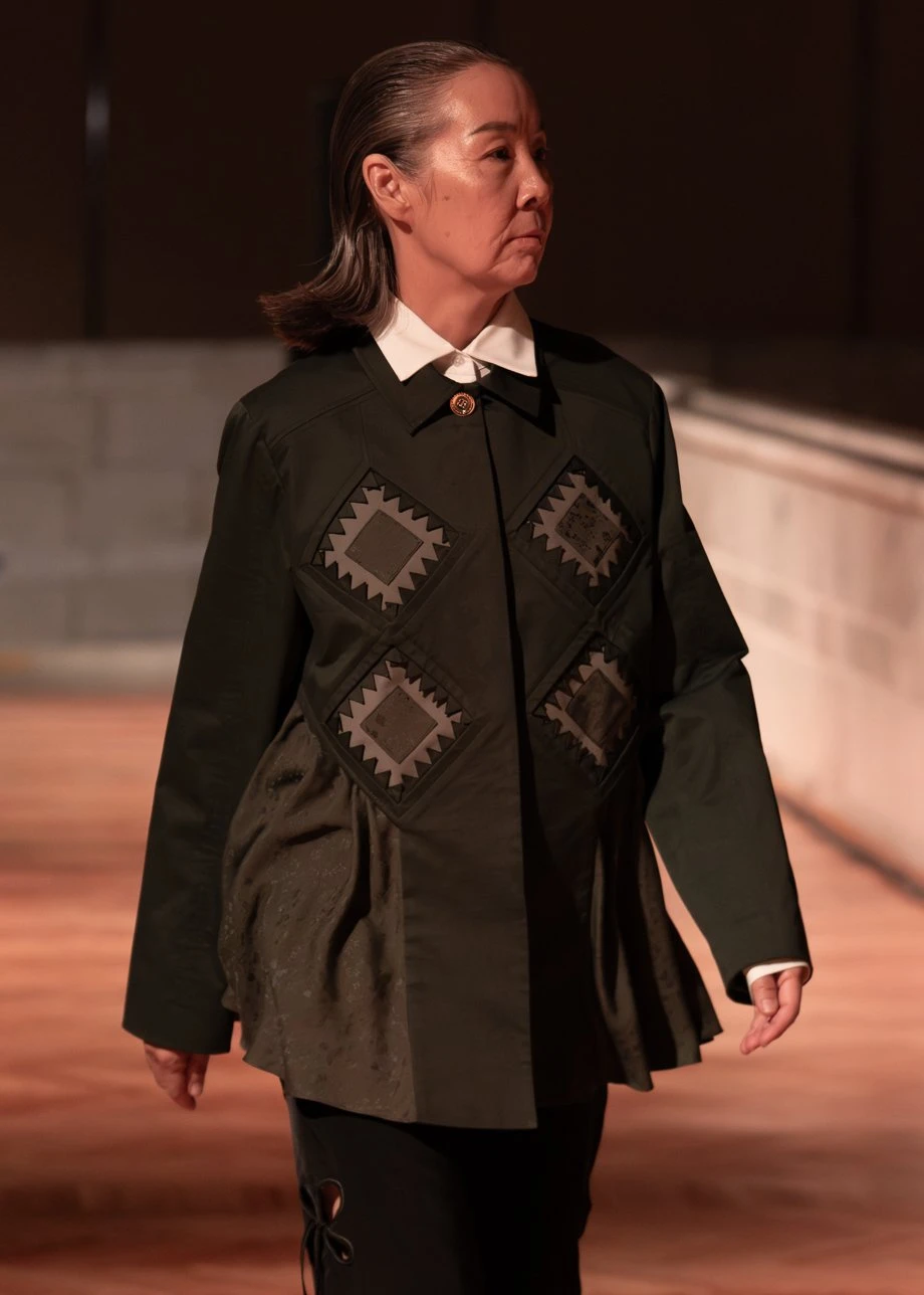 J.KIM жайған дастархан: Quroq топтамасының жылулыққа толы көрсетілімі