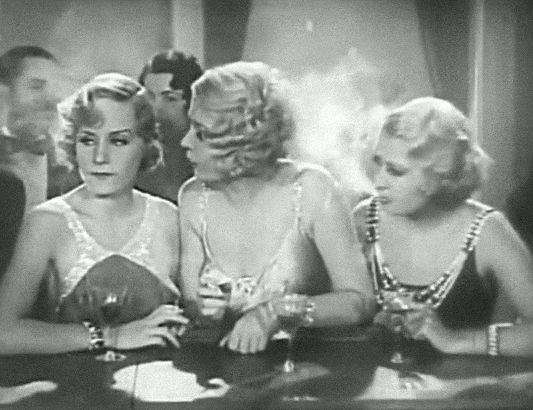 The Greeks Had a Word for Them (1932)