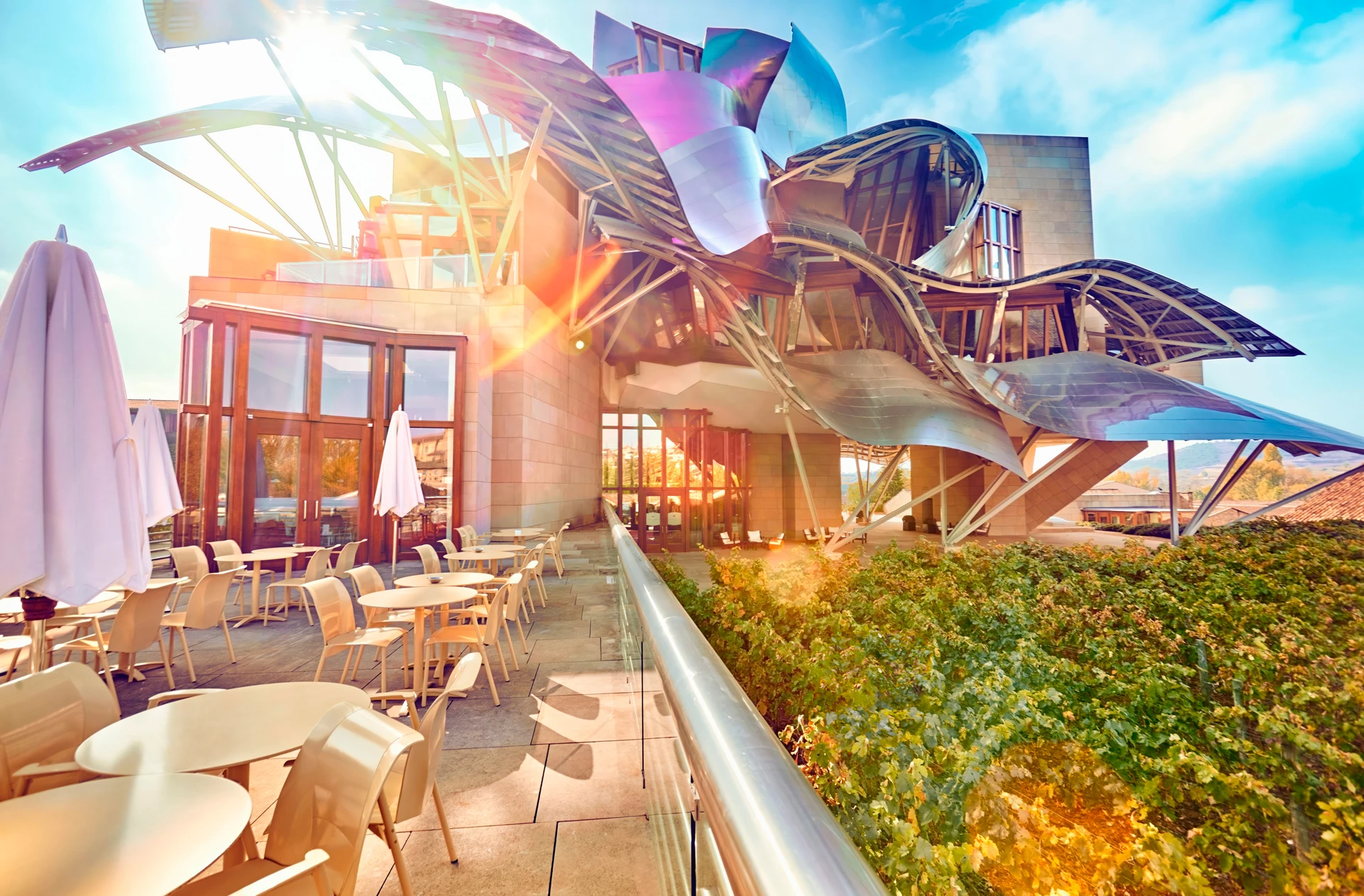 Превращение Музея Гуггенхайма в Бильбао в мировую достопримечательность дало имя целому культурному феномену | Alamy