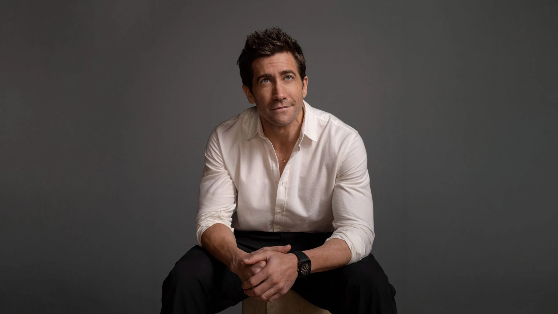 Джейк Джилленхол | Инстаграм Bvlgari