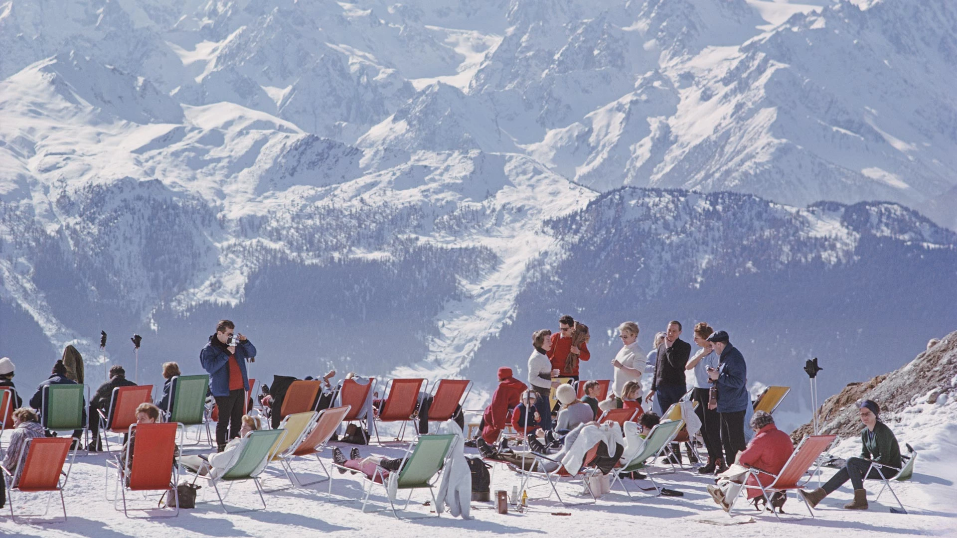 Slim Aarons | Getty Images