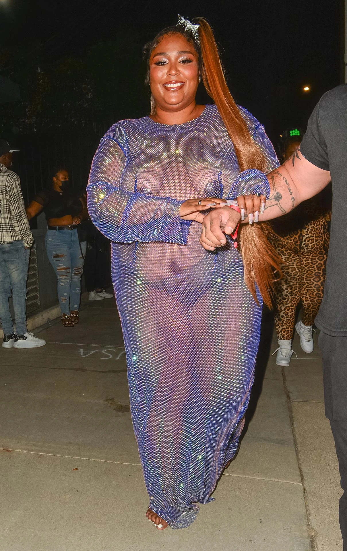 Лиззо | Getty Images 