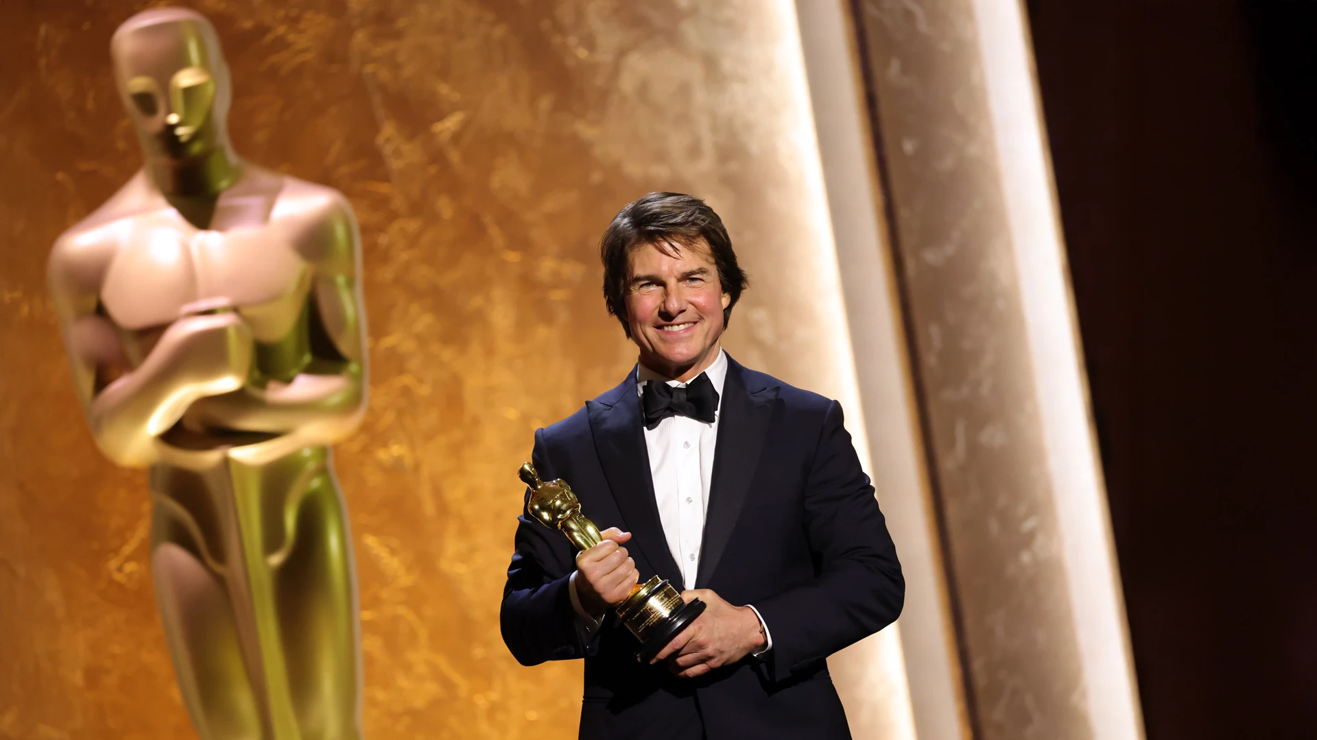 Том Круз 16-шы Governors Awards салтанатында | Getty Images