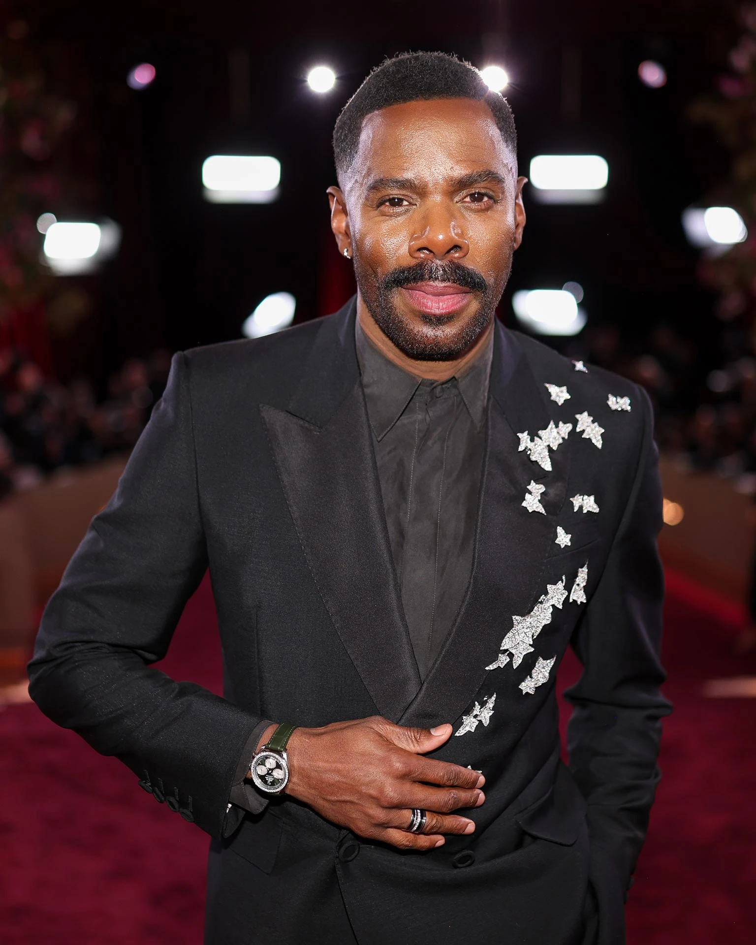 Колман Доминго на 83-й ежегодной церемонии вручения премии «Золотой глобус», состоявшейся 11 января 2026 года в Беверли-Хиллз, Калифорния | Getty Images