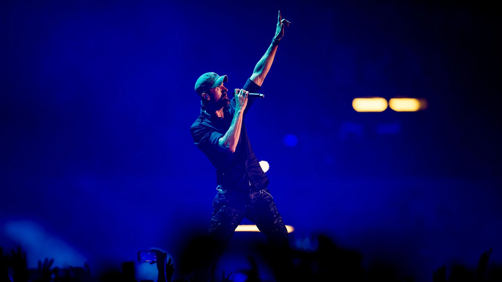  Энрике Иглесиас | Getty Images