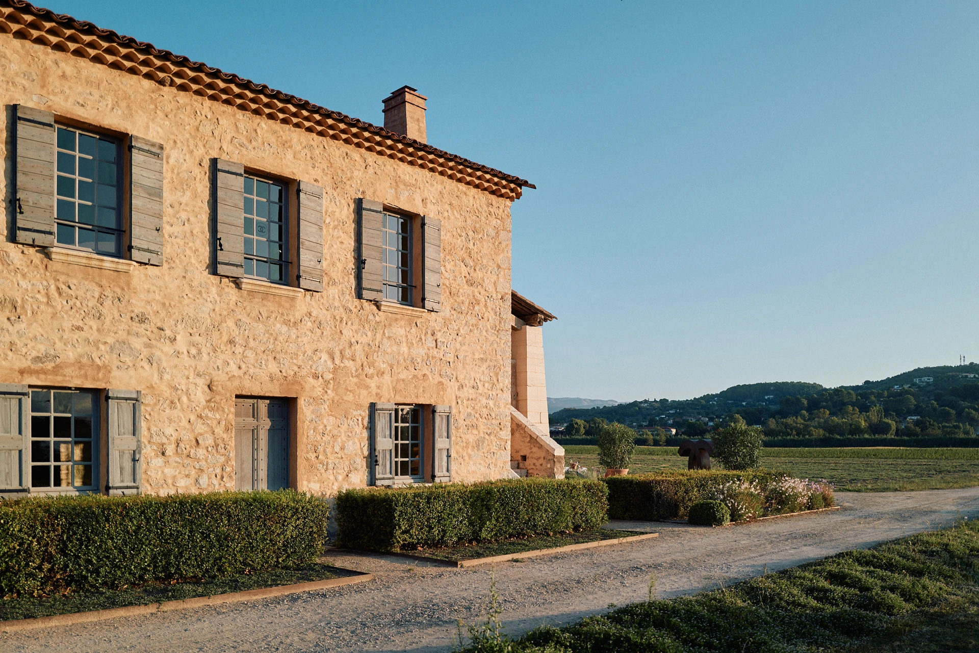 Пресс-служба Chanel