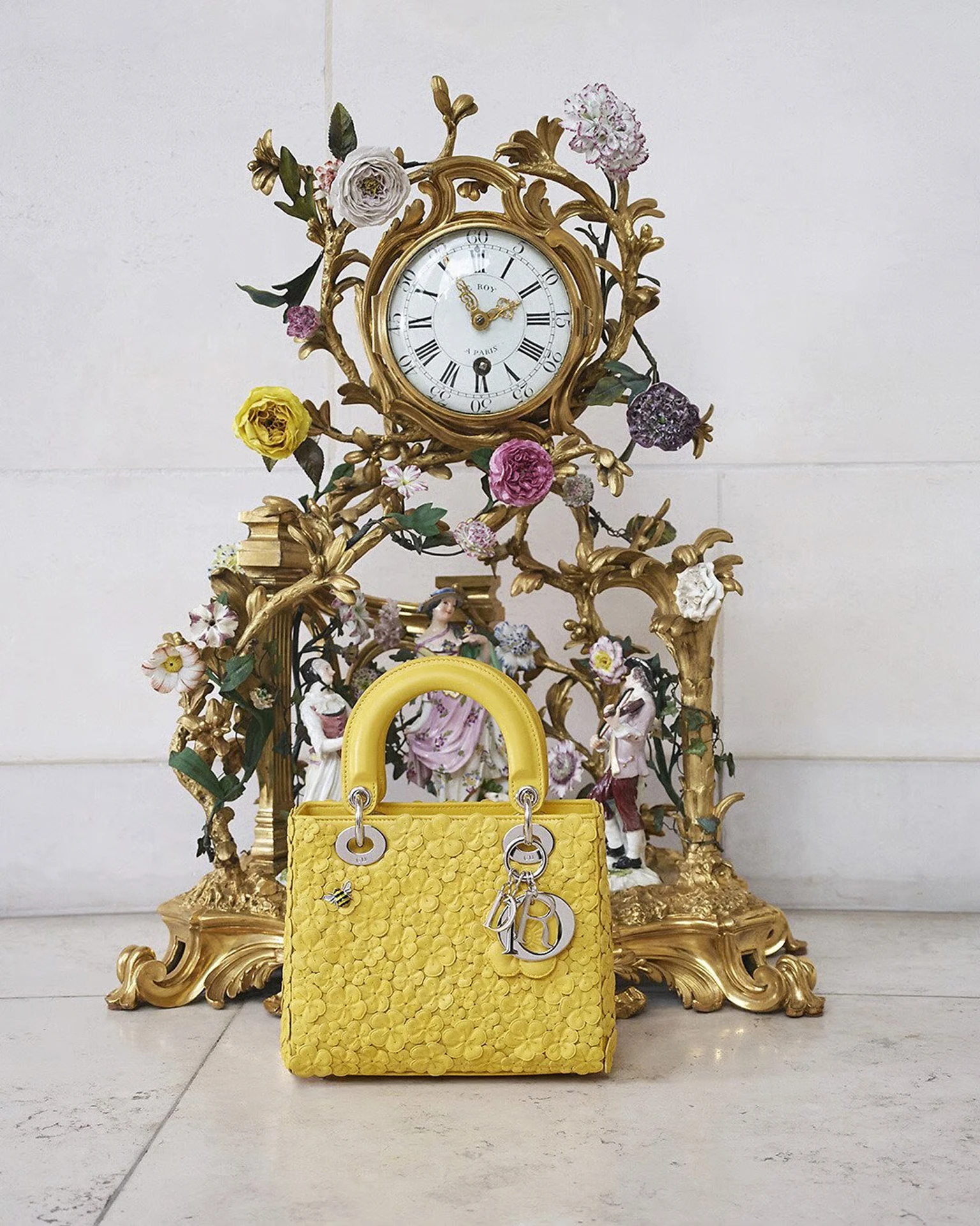 Photographed by David Sims | Dior