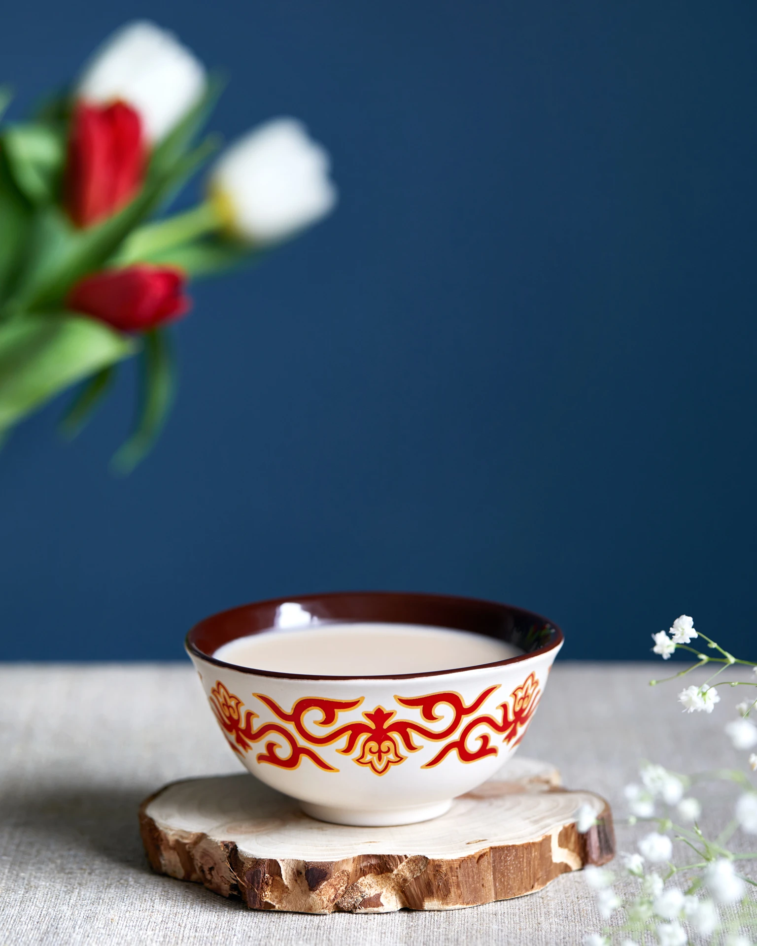 Чай с молоком | Getty Images