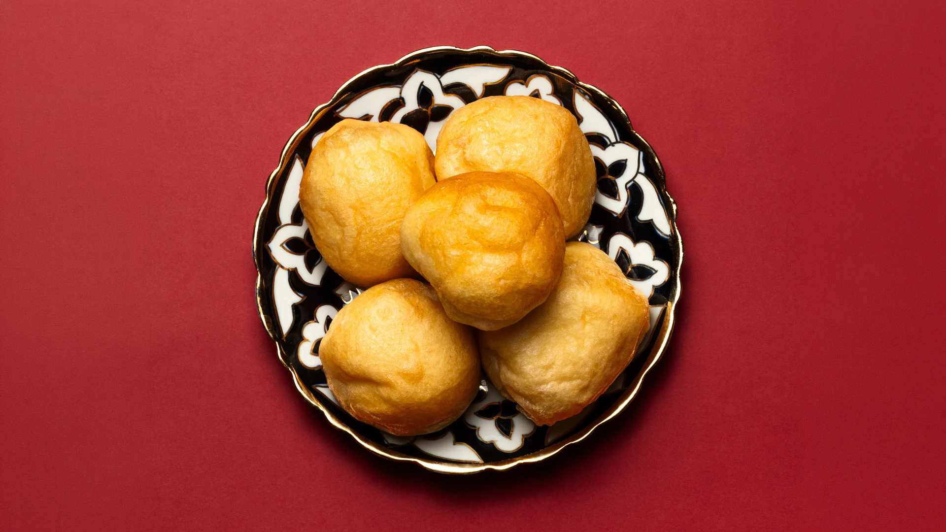 Баурсаки | Getty Images