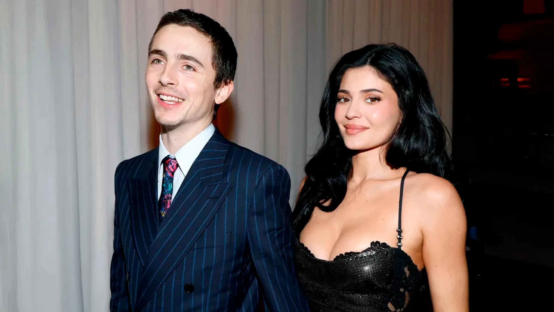 Тимоти Шаламе и Кайли Дженнер посетили 31-ю ежегодную церемонию вручения премии Critics Choice Awards | Getty Images