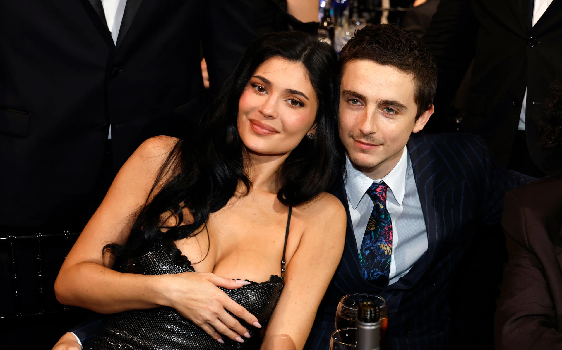 Кайли Дженнер и Тимоти Шаламе | Getty Images