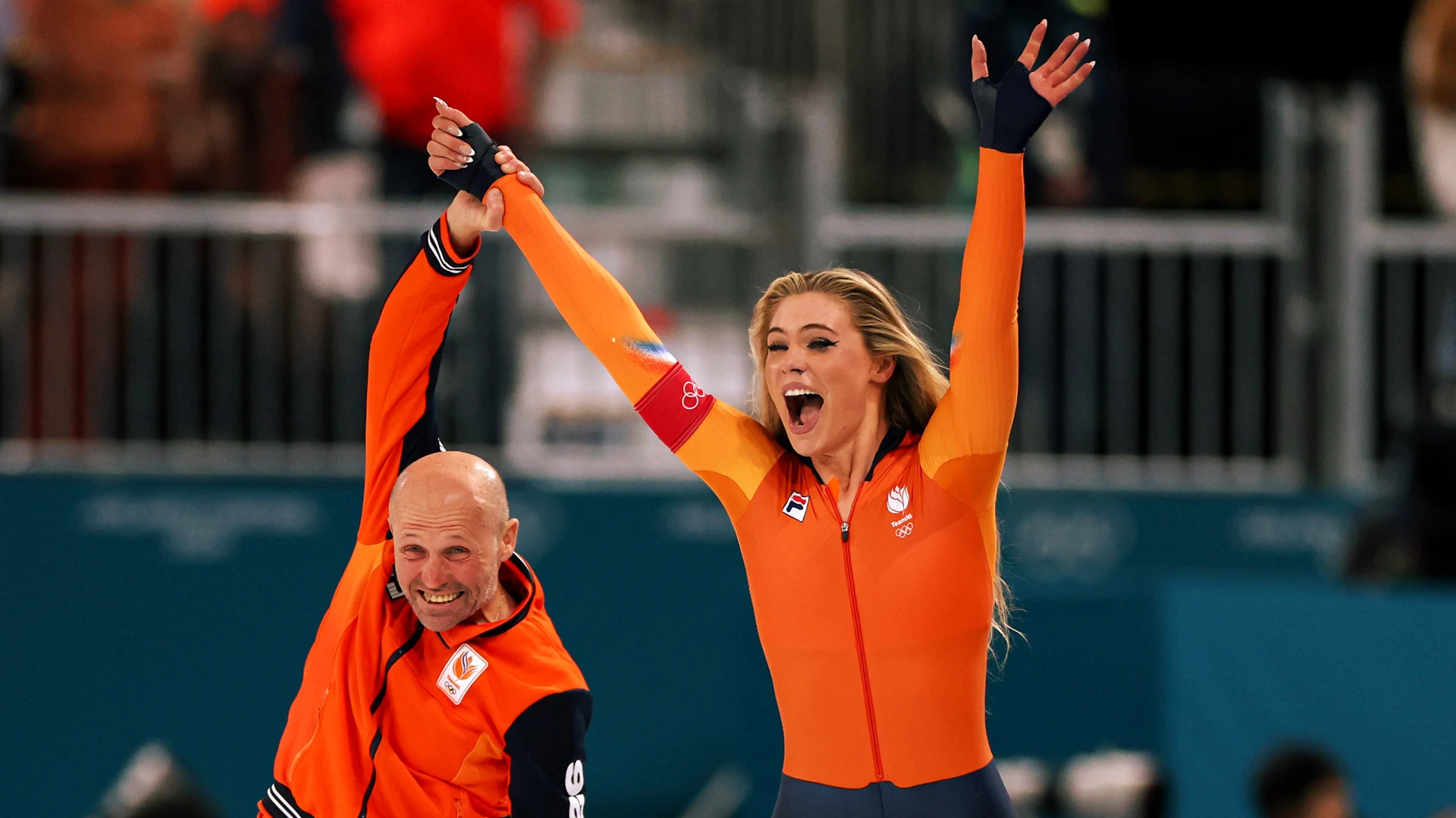 Ютта Лердам | Getty Images