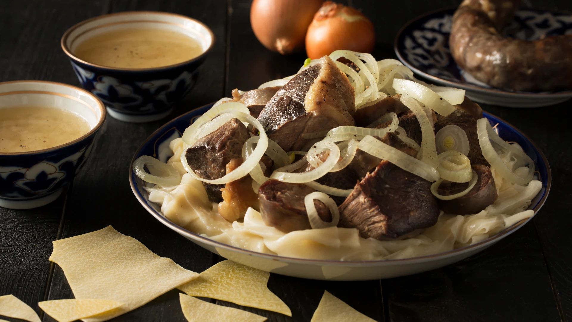 Бешбармак | Getty Images